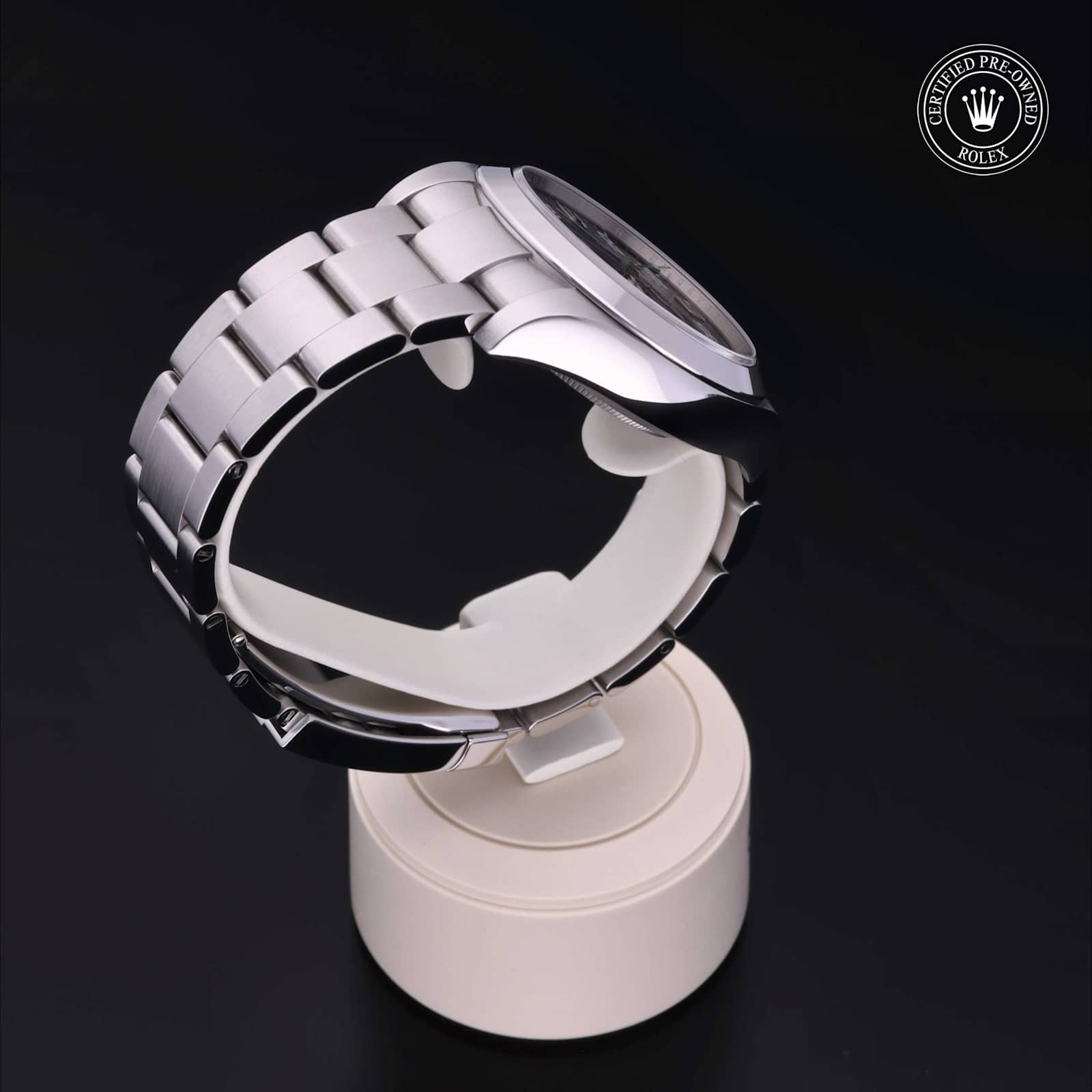 Rolex Air-King in Stainless steel, 116900 - Bucherer