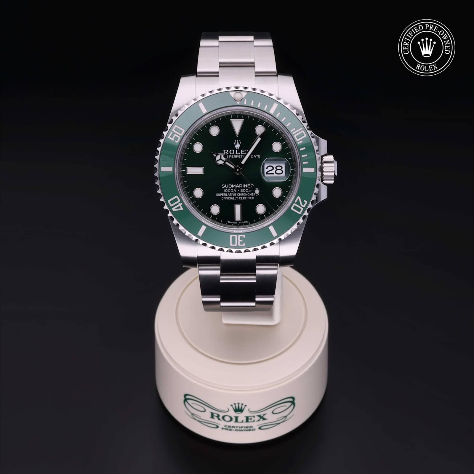 Rolex Submariner Date in Steel, 116610 - Bucherer