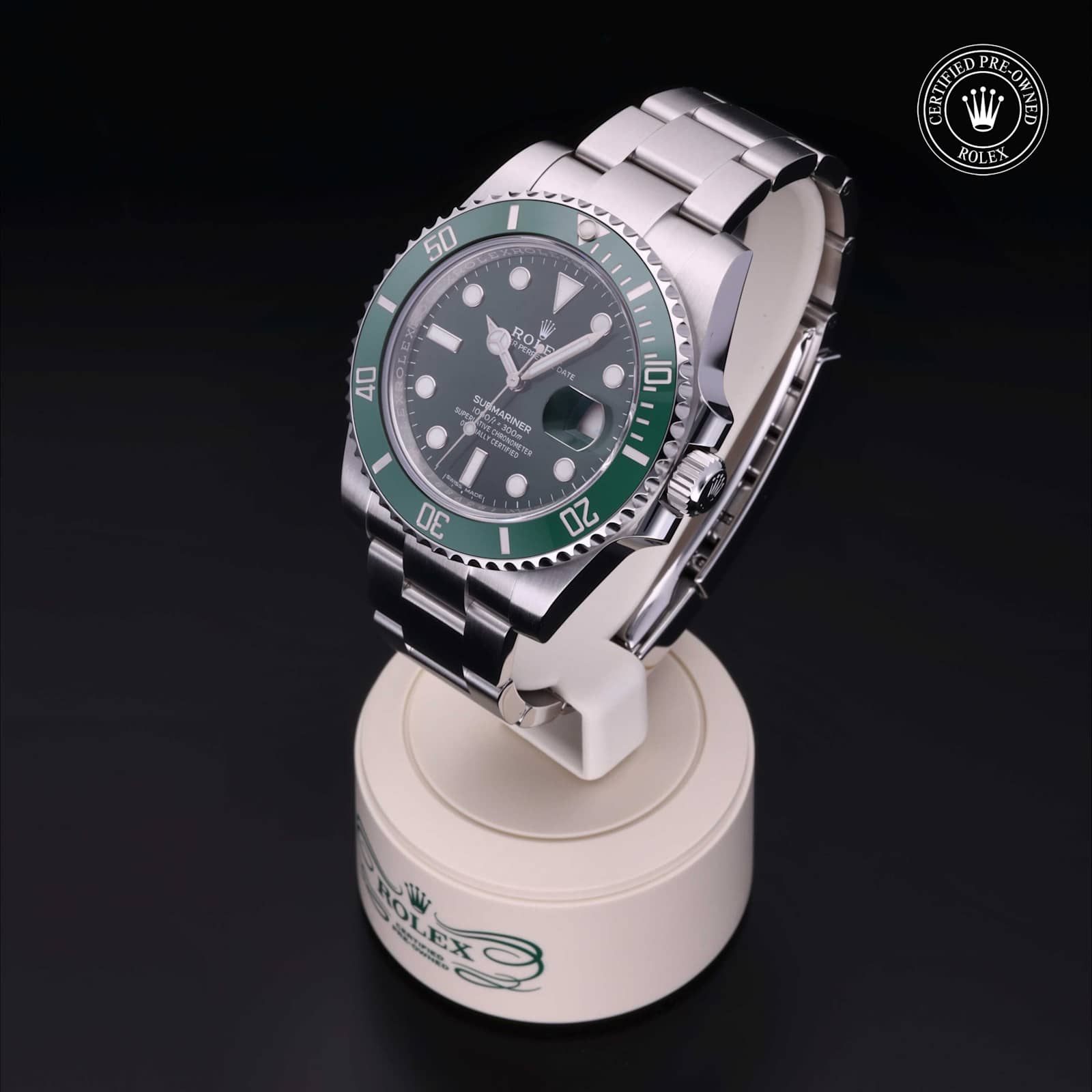 Rolex Submariner Date in Steel, 116610 - Bucherer