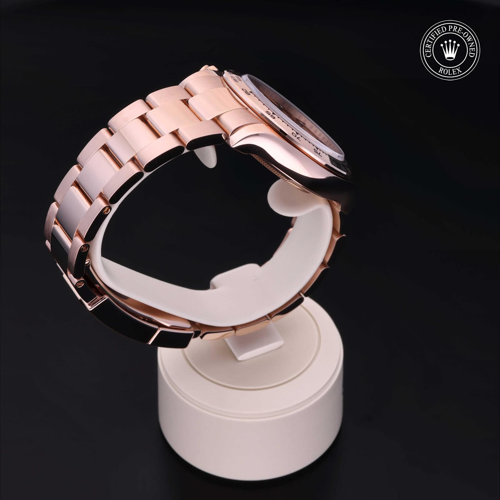 Rolex Cosmograph Daytona in Rose gold, 116505 - Bucherer