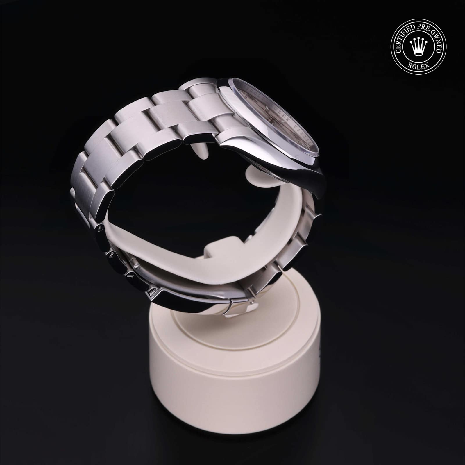 Rolex Oyster Perpetual in Stainless steel, 114200 - Bucherer