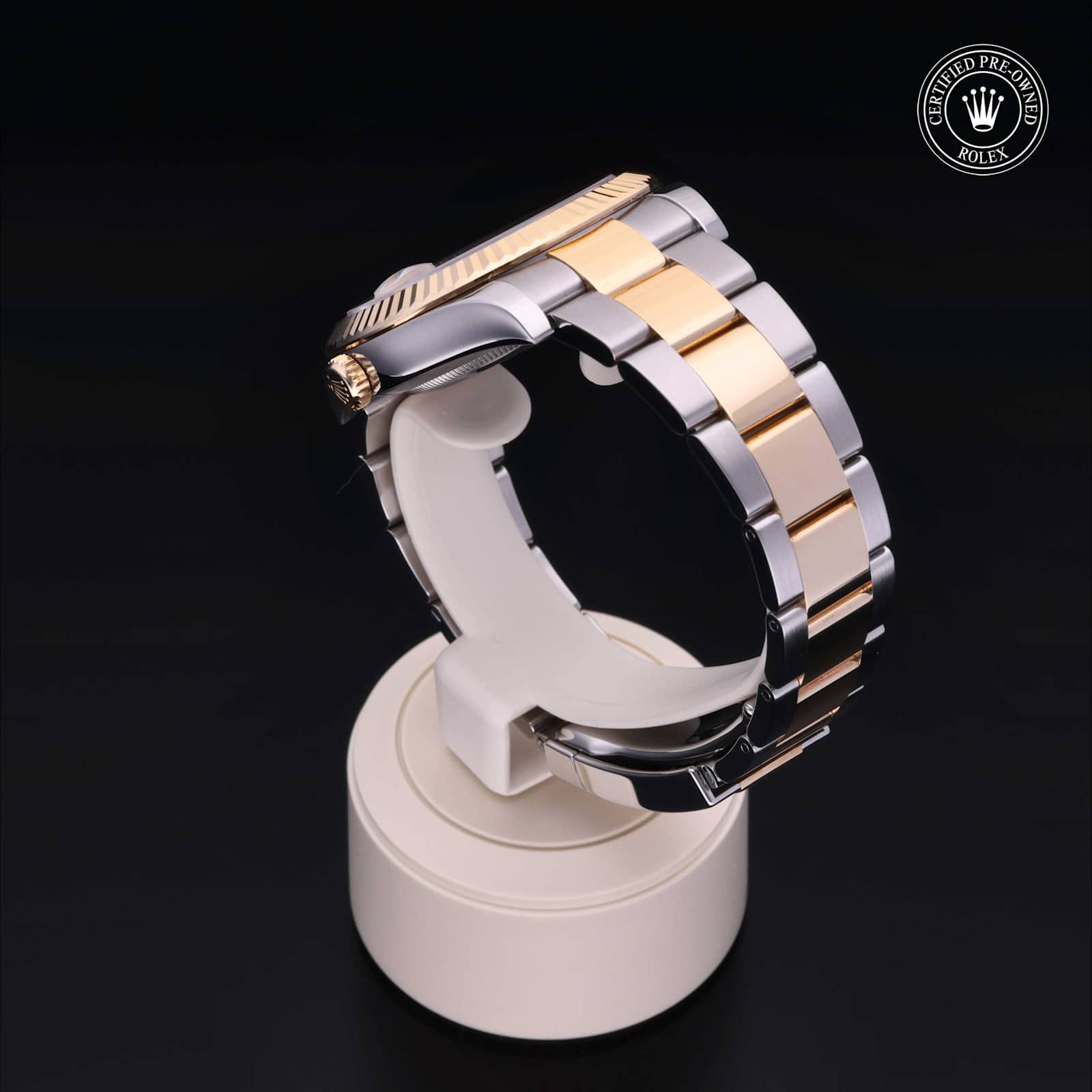 Rolex Datejust in Bicolour, 116333 - Bucherer
