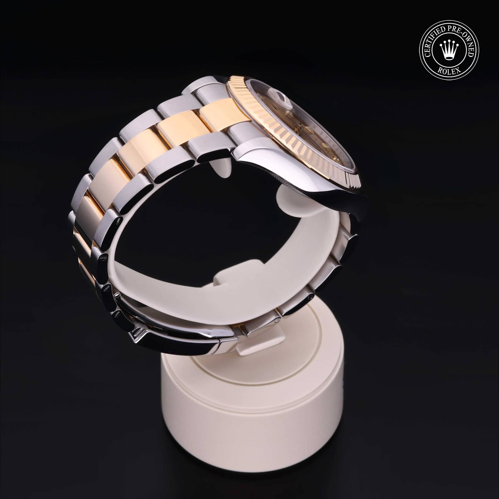 Rolex Datejust in Bicolour, 116333 - Bucherer