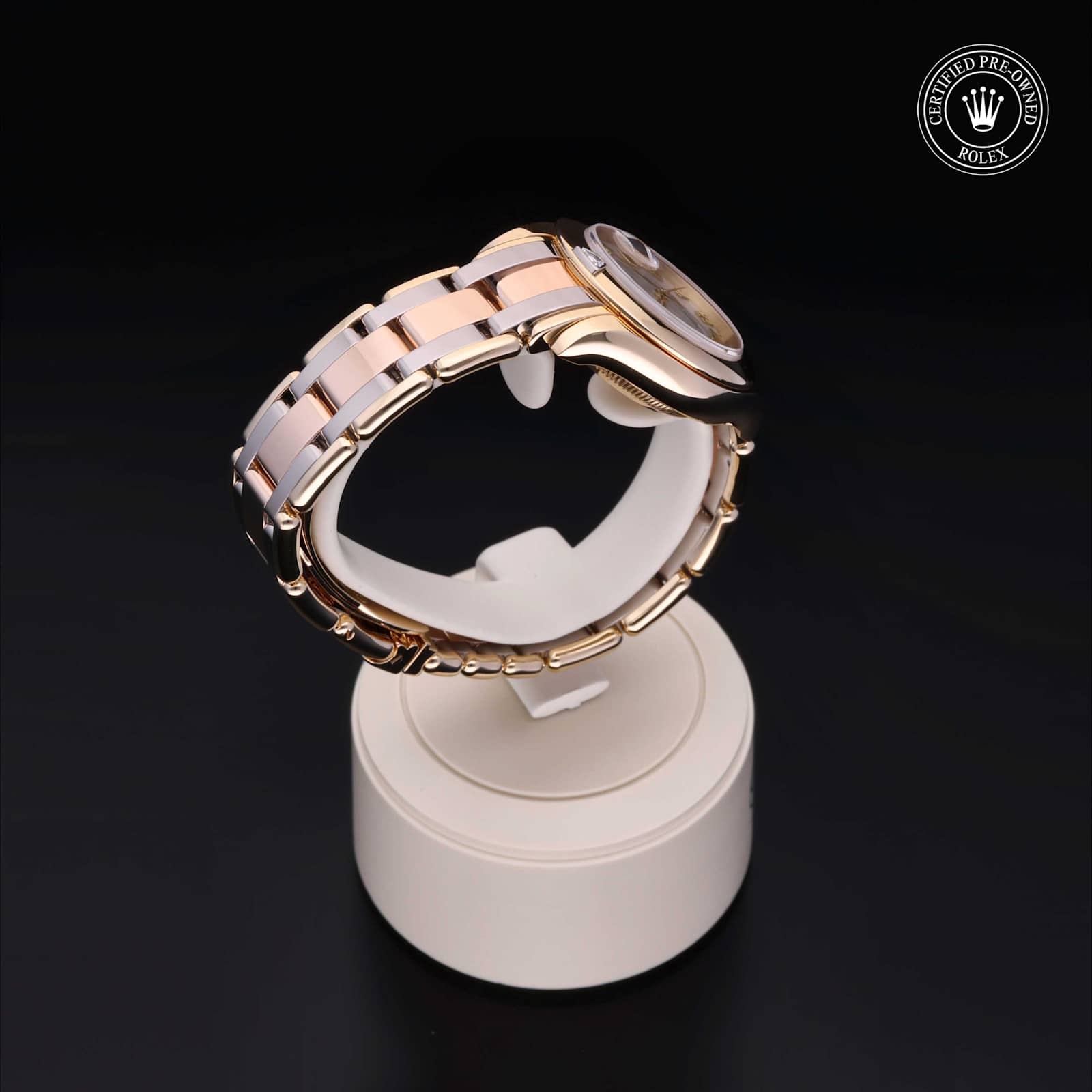 Rolex Pearlmaster in Yellow Gold, 80328 - Bucherer