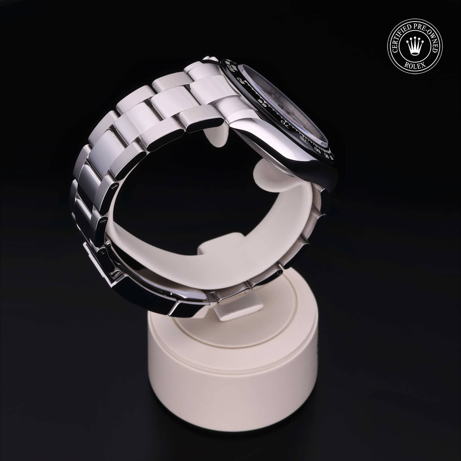 Rolex Cosmograph Daytona in Edelstahl, 116500 - Bucherer