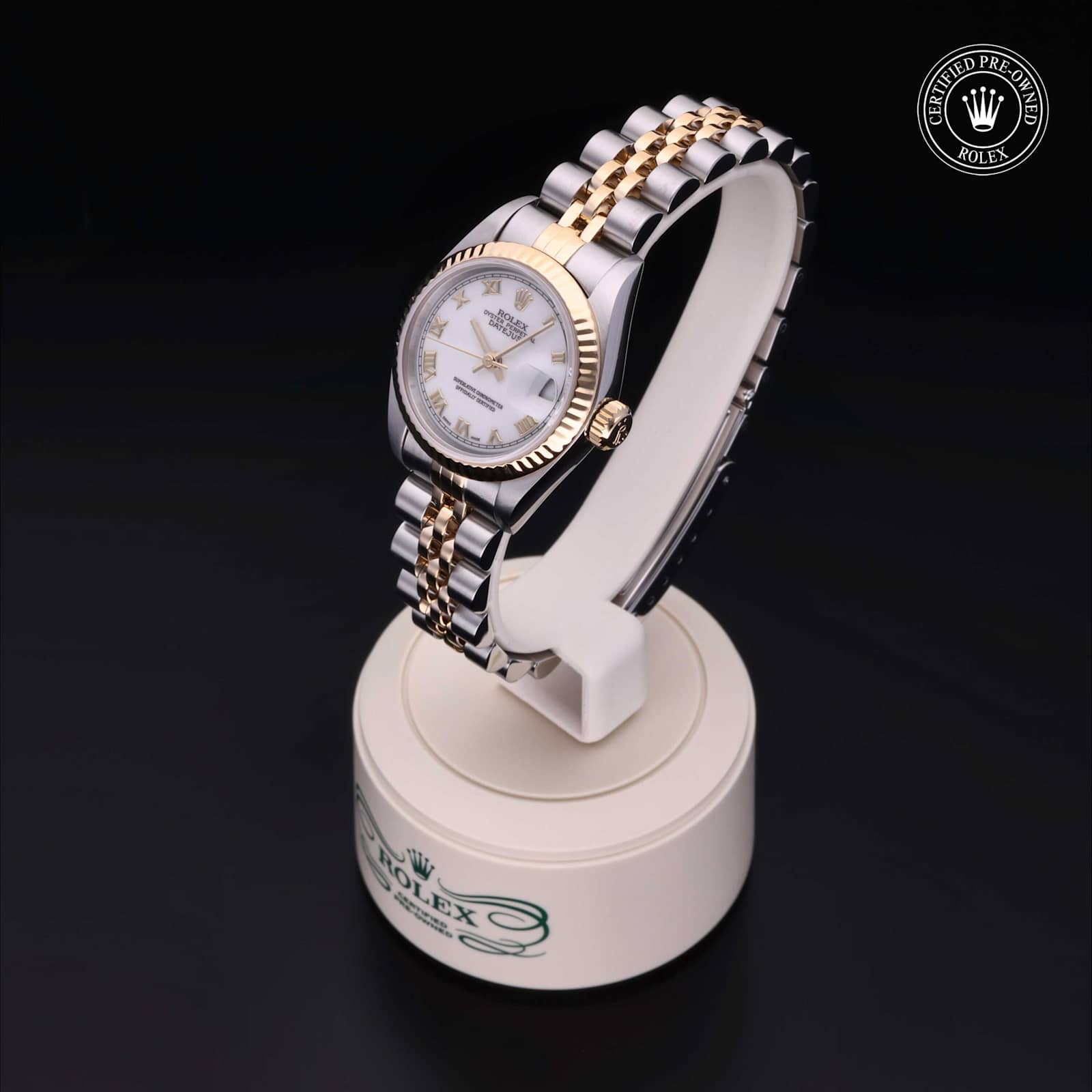 Rolex Datejust in Bicolour, 79173 - Bucherer