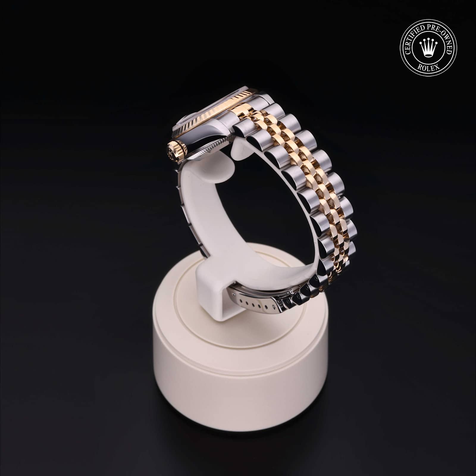 Rolex Datejust in Bicolour, 79173 - Bucherer