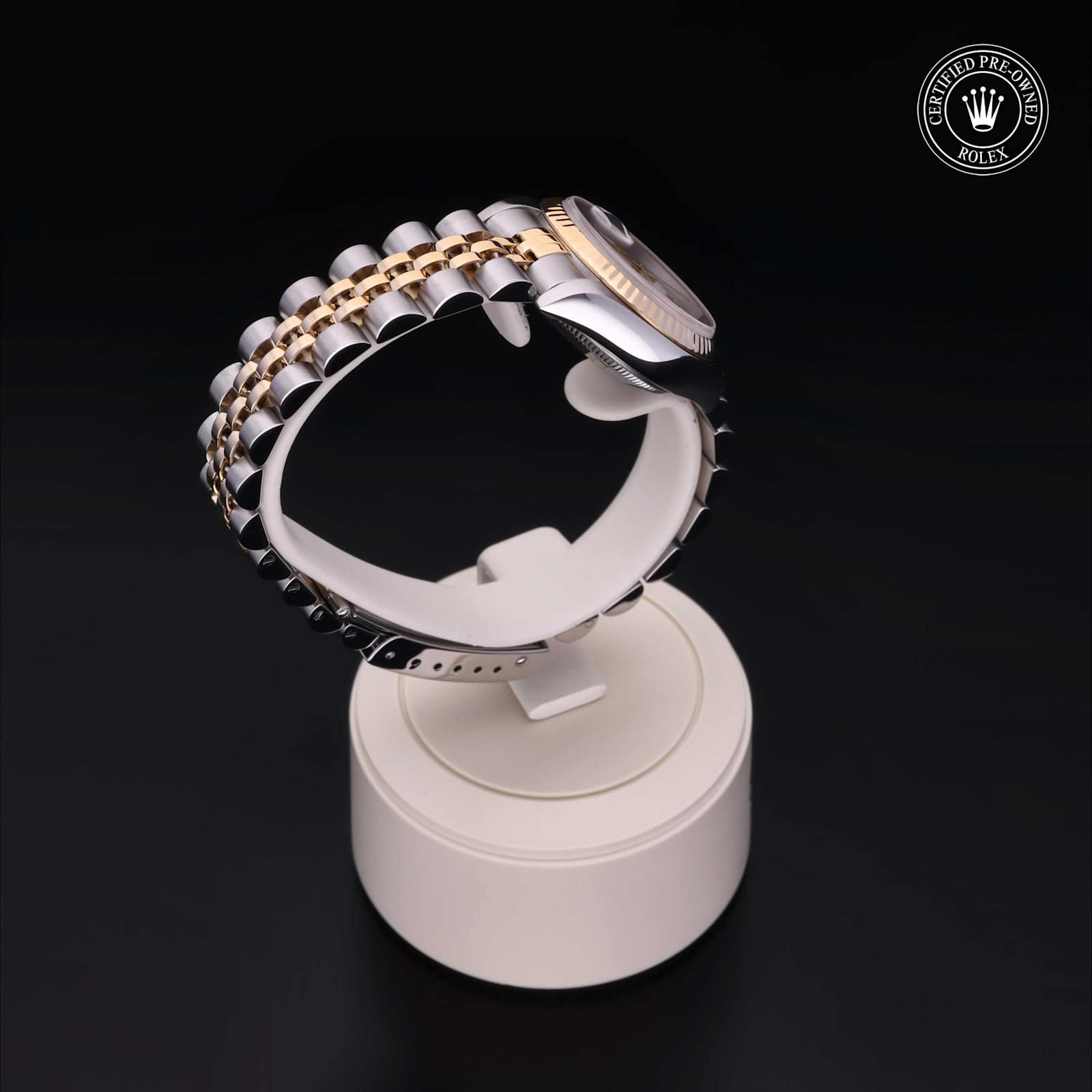 Rolex Datejust in Bicolour, 79173 - Bucherer