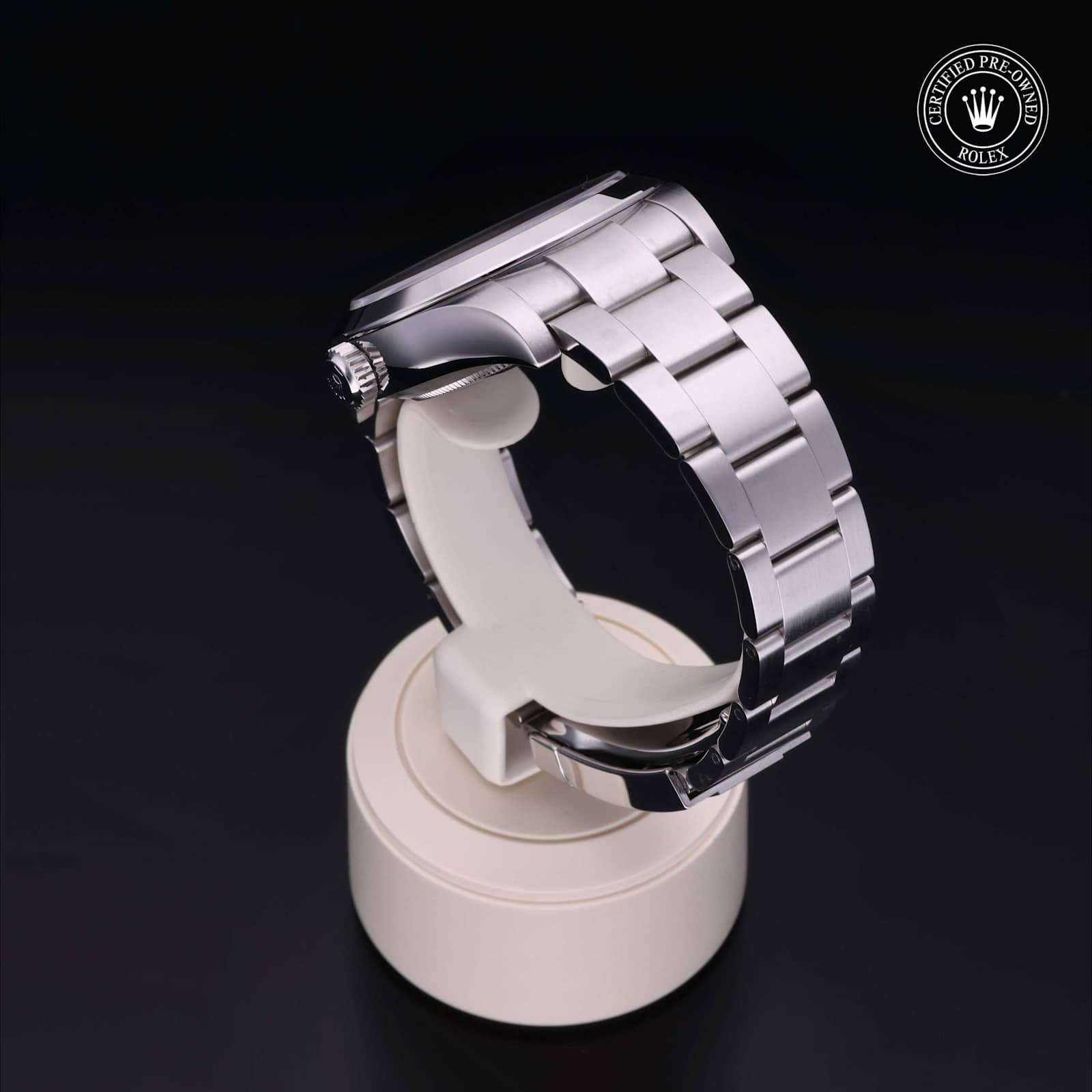 Rolex Air-King in Stainless steel, 116900 - Bucherer