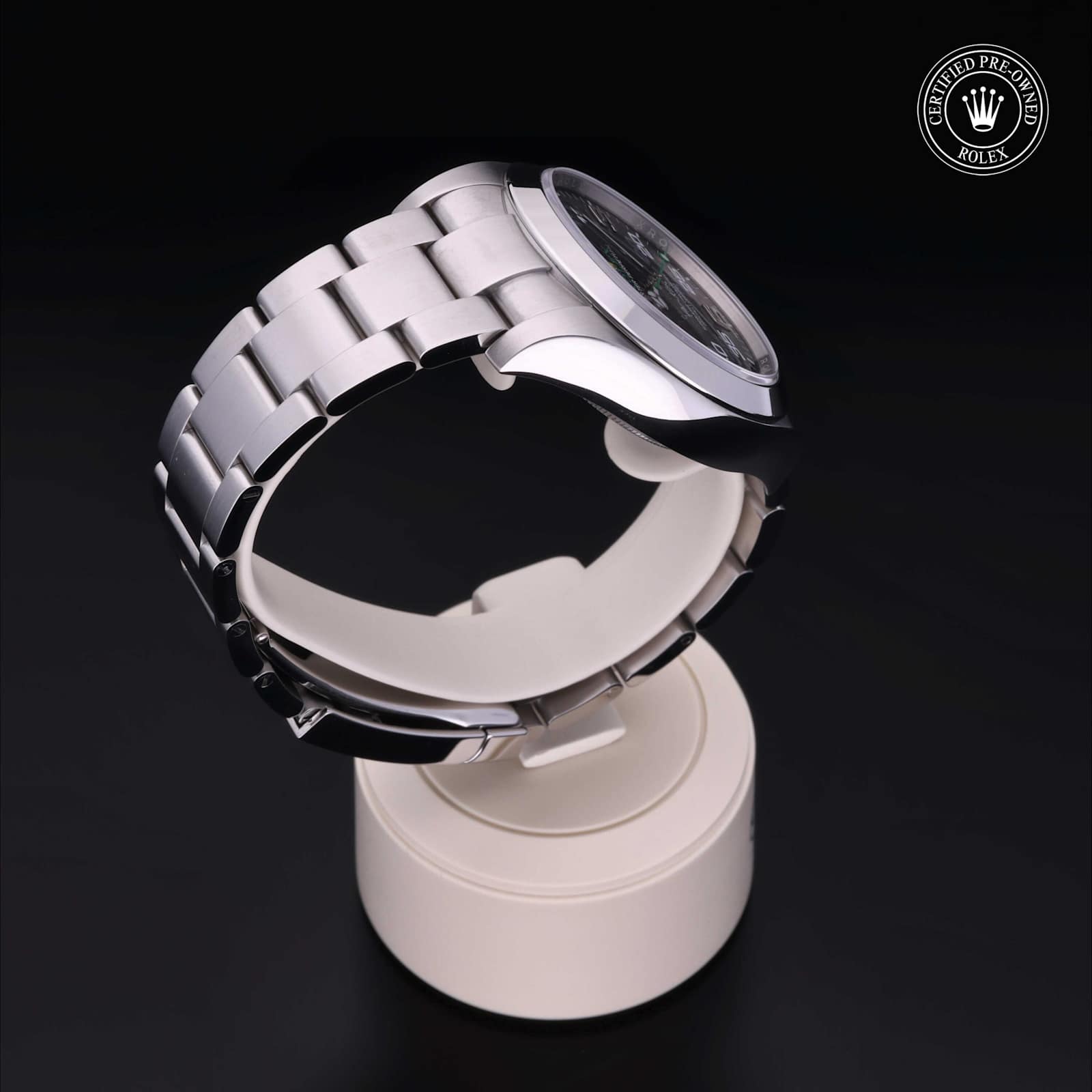 Rolex Air-King in Stainless steel, 116900 - Bucherer