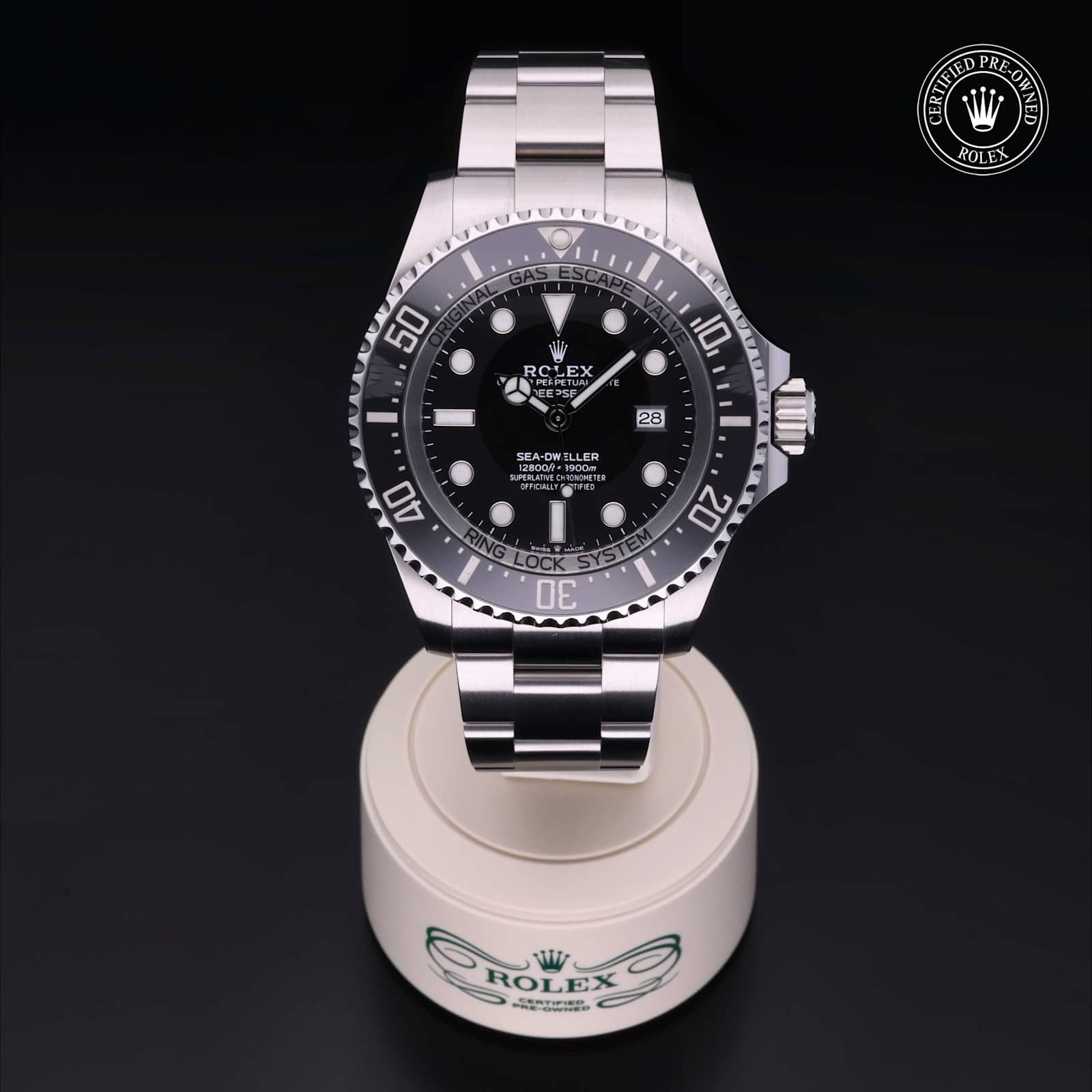 Rolex Deepsea in Stainless steel, 126660 - Bucherer