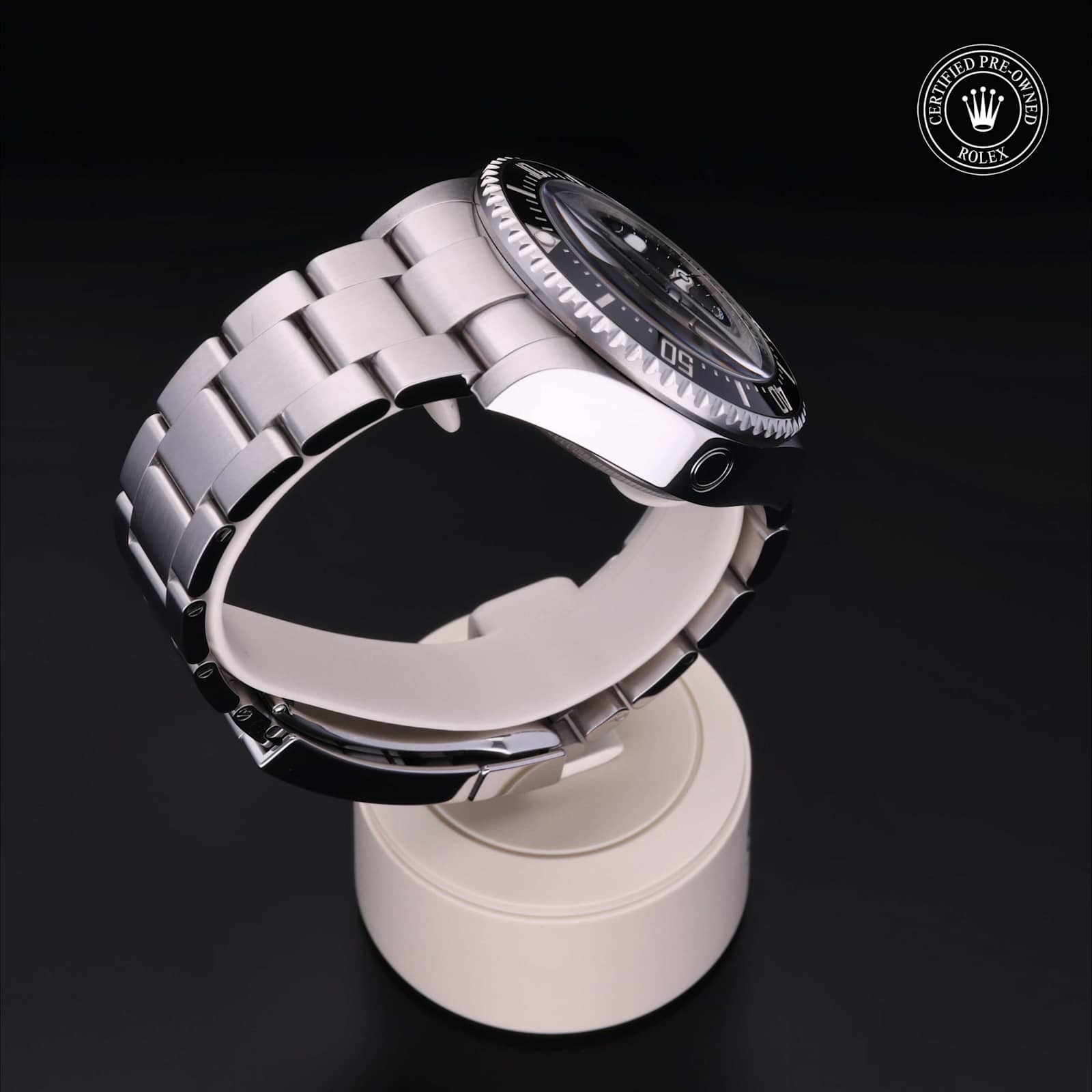 Rolex Deepsea in Stainless steel, 126660 - Bucherer