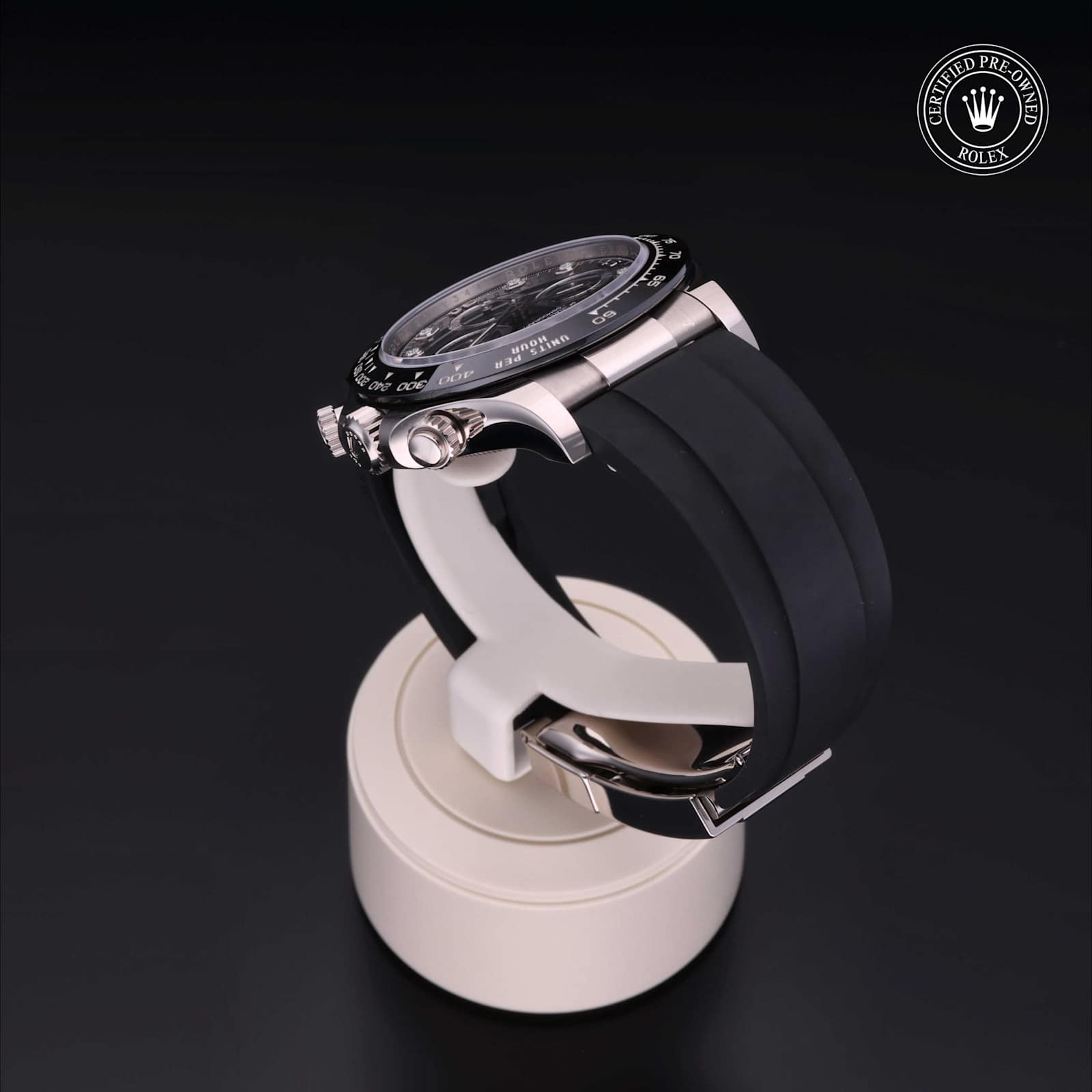 Rolex Cosmograph Daytona in White gold, 116519 - Bucherer