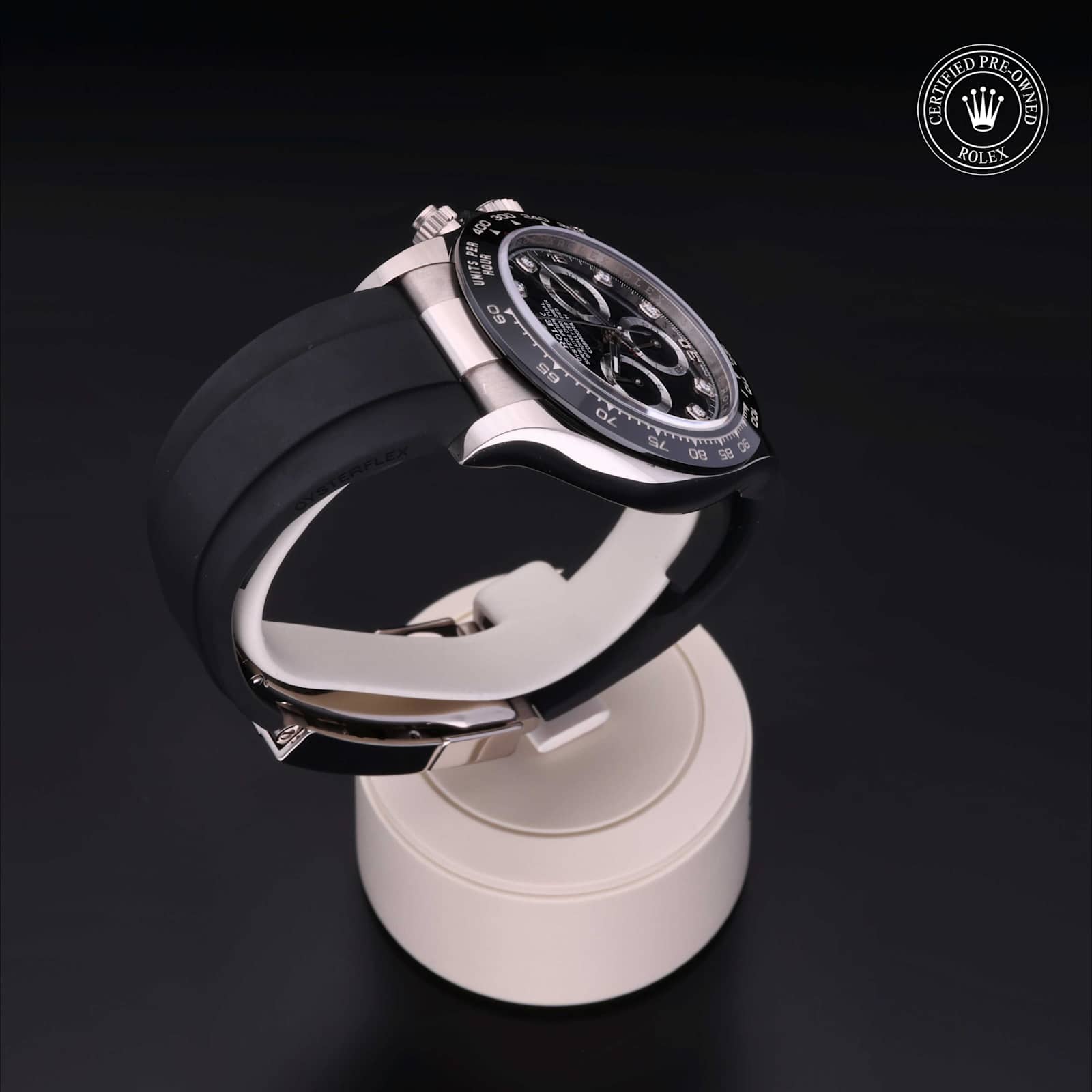 Rolex Cosmograph Daytona in White gold, 116519 - Bucherer