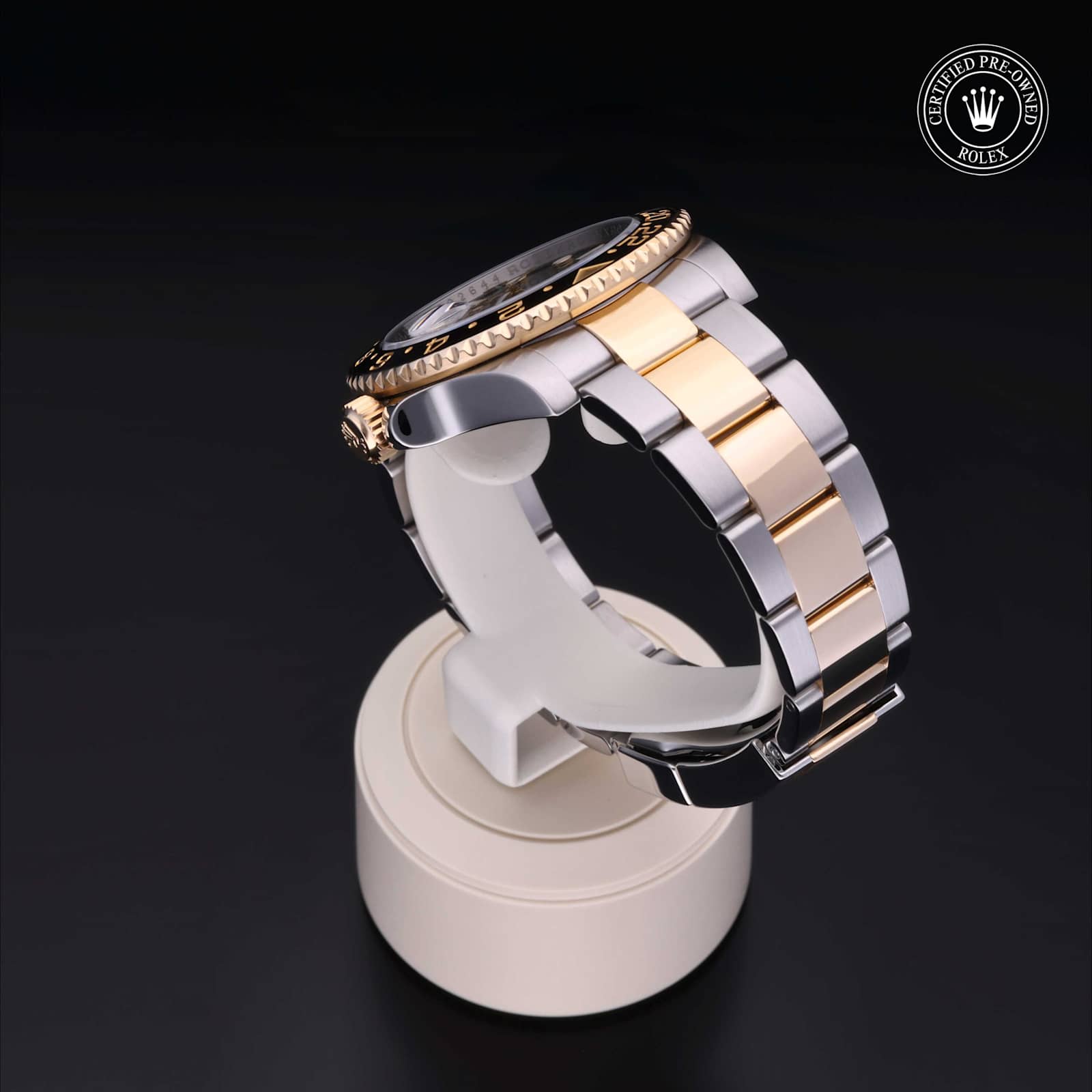 Rolex GMT-Master II in Bicolour, 116713 - Bucherer