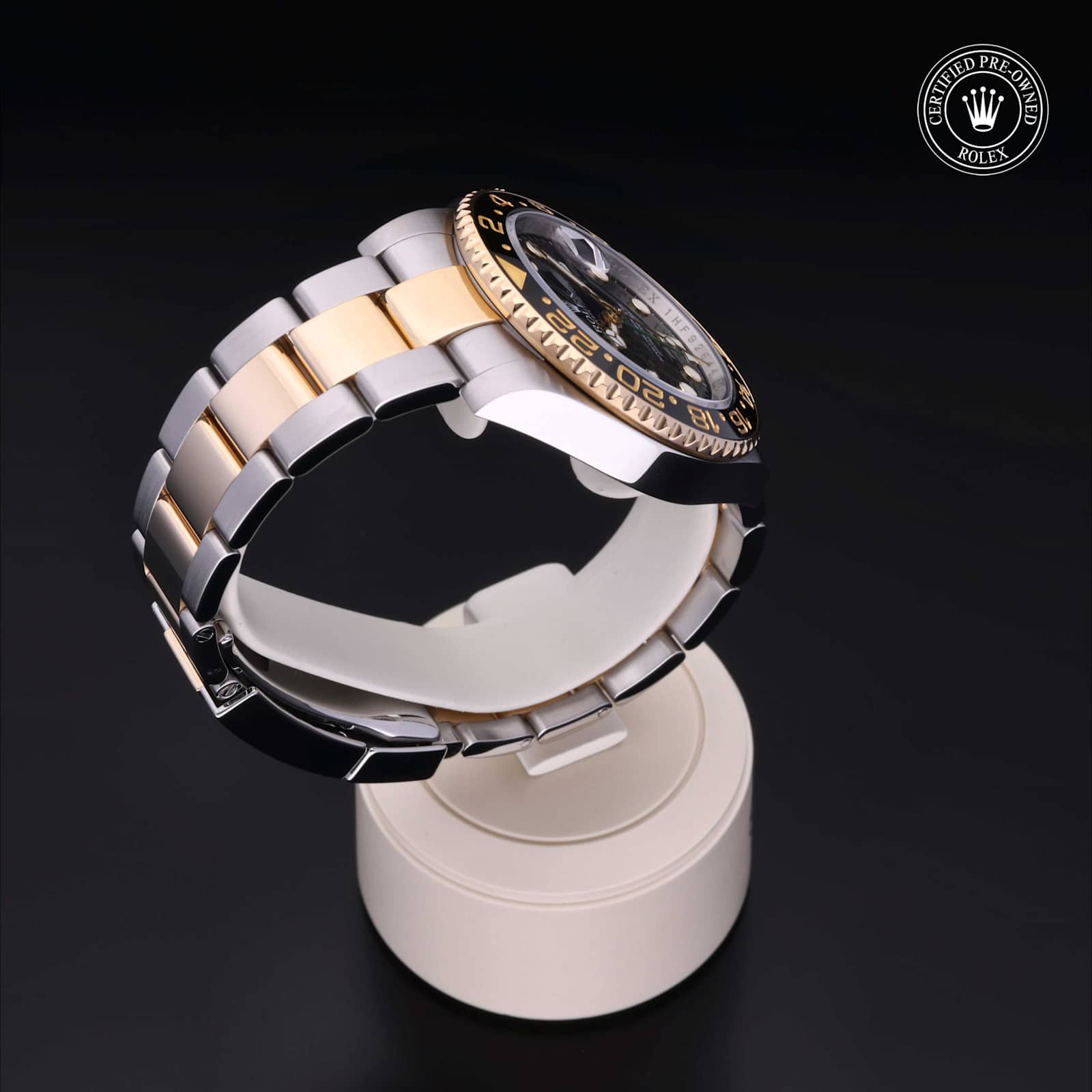 Rolex GMT-Master II in Bicolour, 116713 - Bucherer