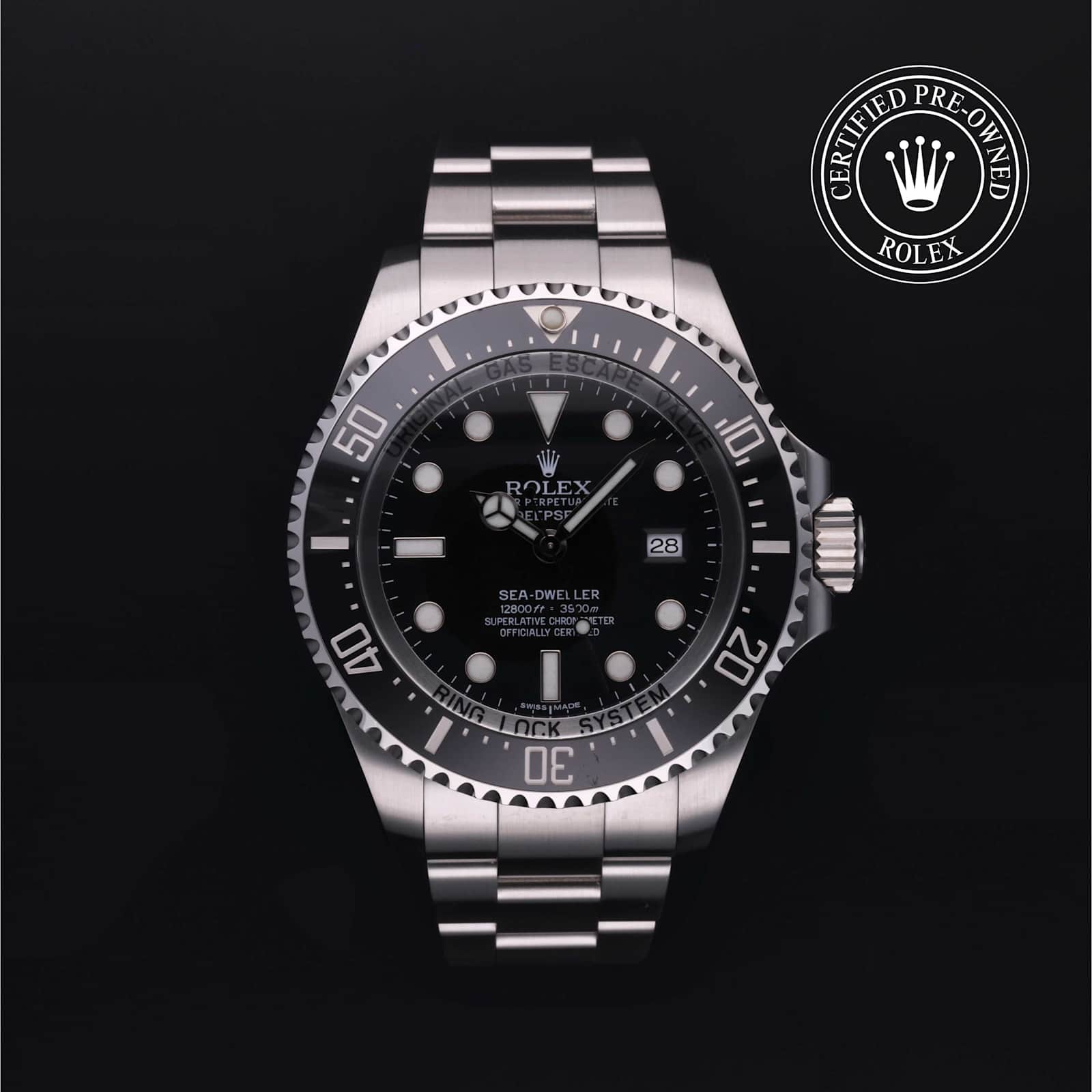 Rolex Deepsea in Steel, 116660 - Bucherer