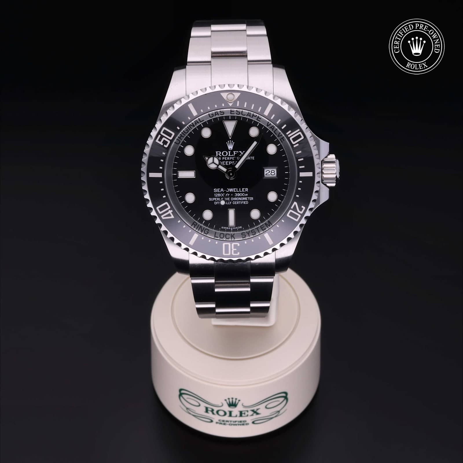 Rolex Deepsea in Steel, 116660 - Bucherer