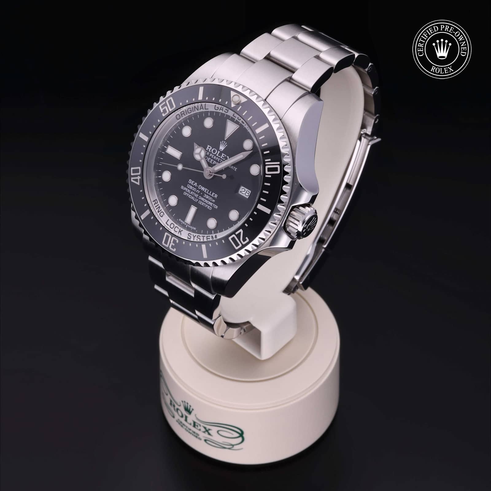 Rolex Deepsea in Steel, 116660 - Bucherer