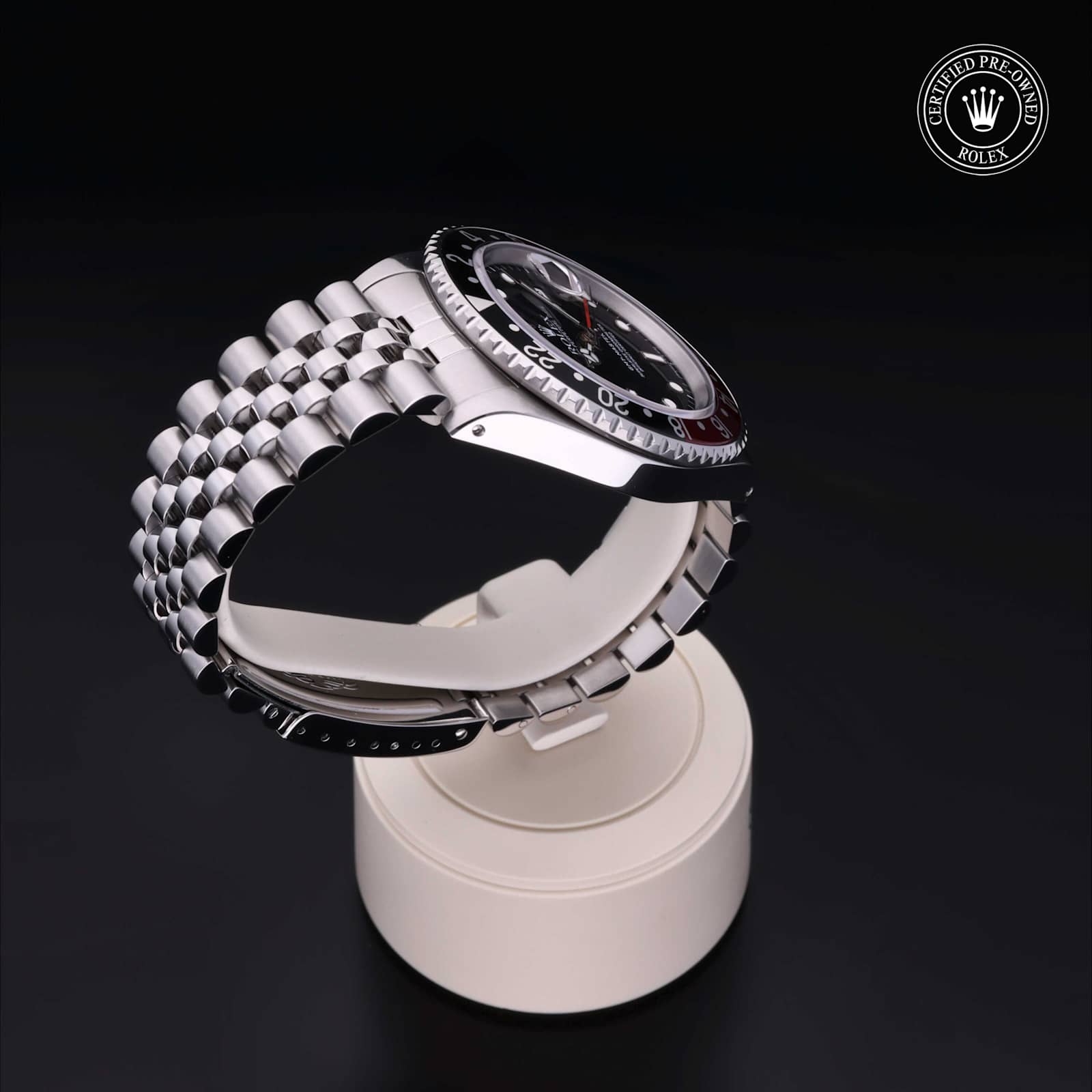 Rolex GMT-Master II in Steel, 16710 - Bucherer