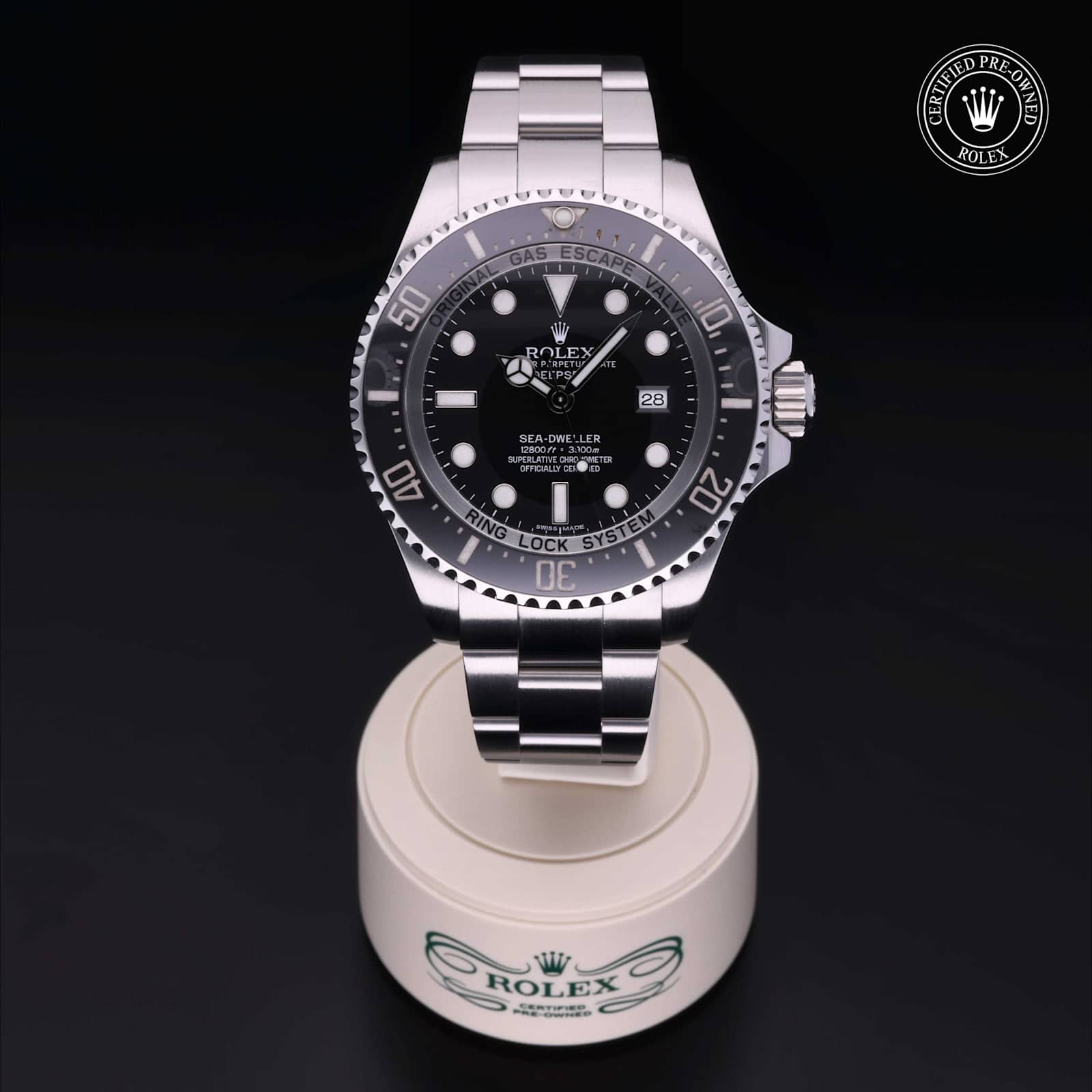 Rolex Deepsea in Stainless steel, 116660 - Bucherer