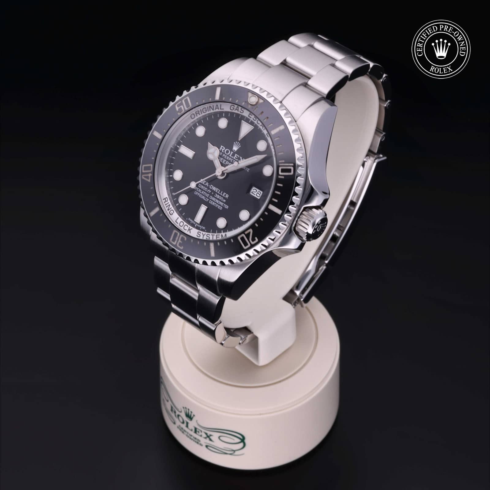 Rolex Deepsea in Stainless steel, 116660 - Bucherer