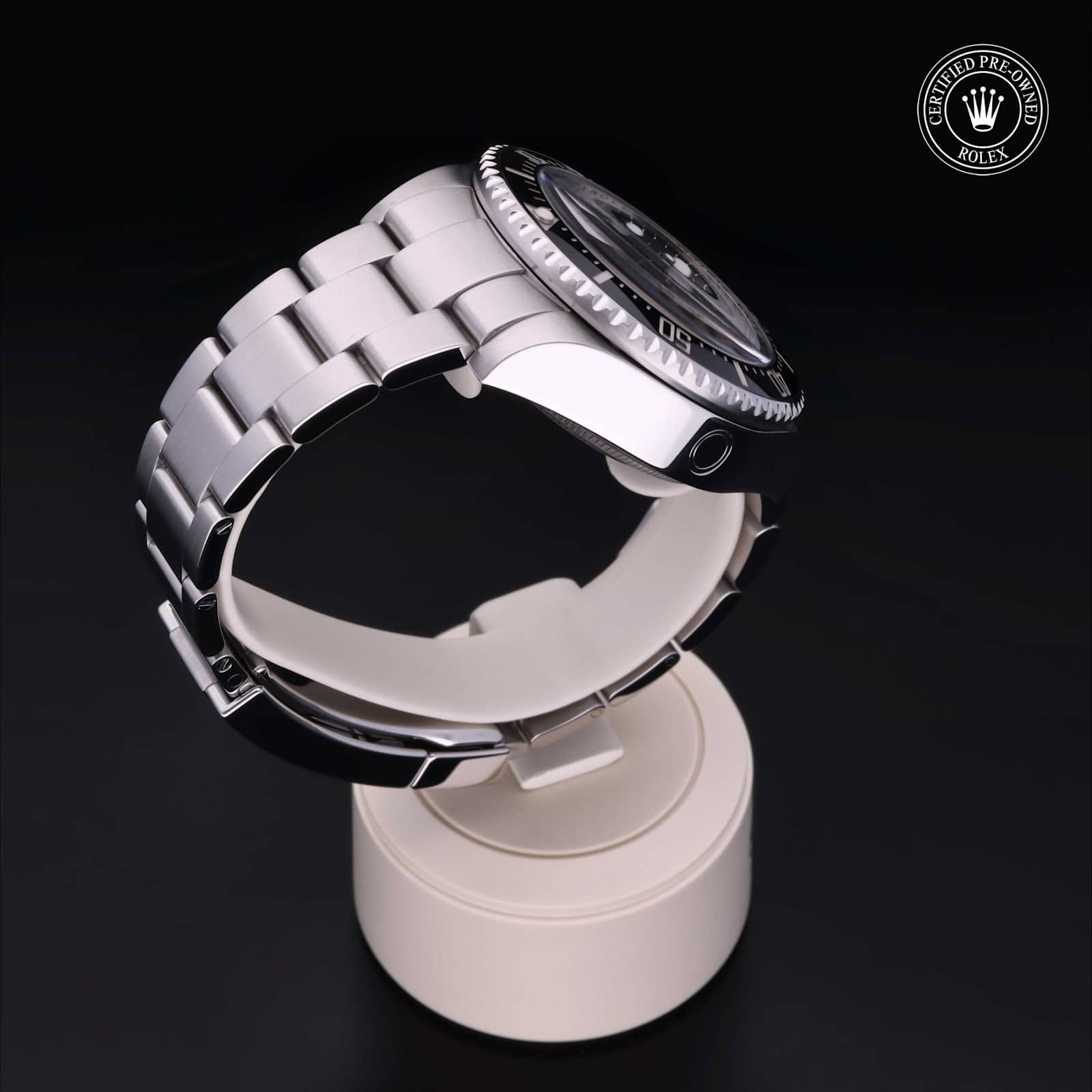 Rolex Deepsea in Stainless steel, 116660 - Bucherer