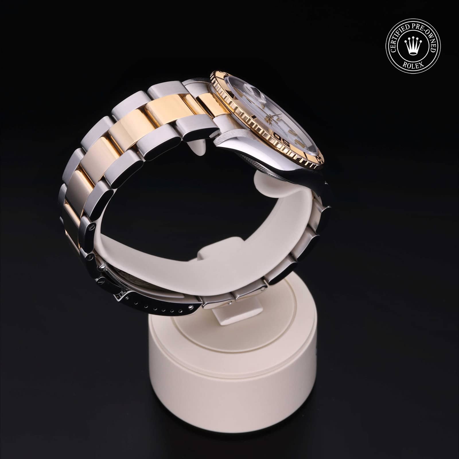 Rolex Turn-O-Graph in Bicolour, 16263 - Bucherer