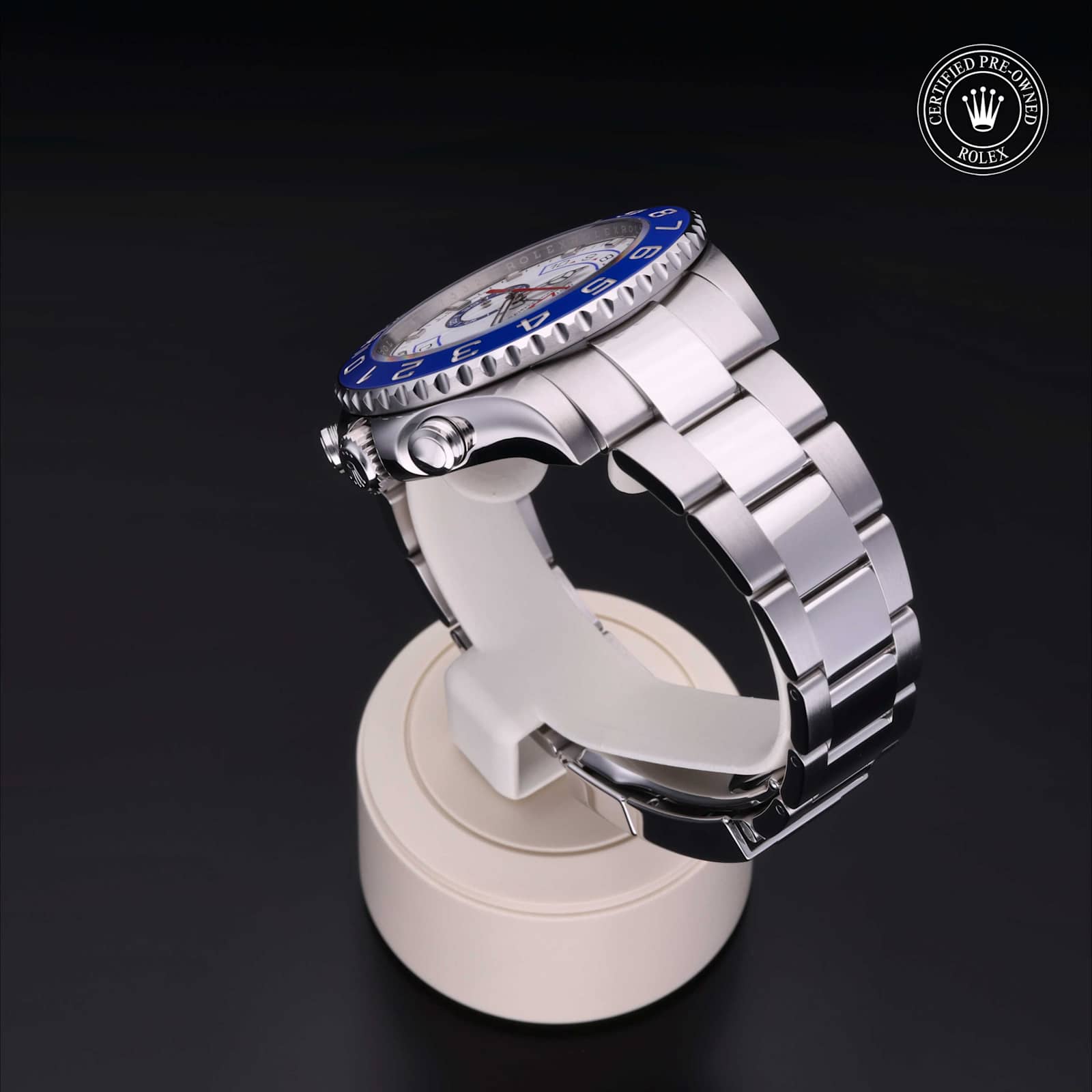 Rolex Yacht-Master II in Steel, 116680 - Bucherer