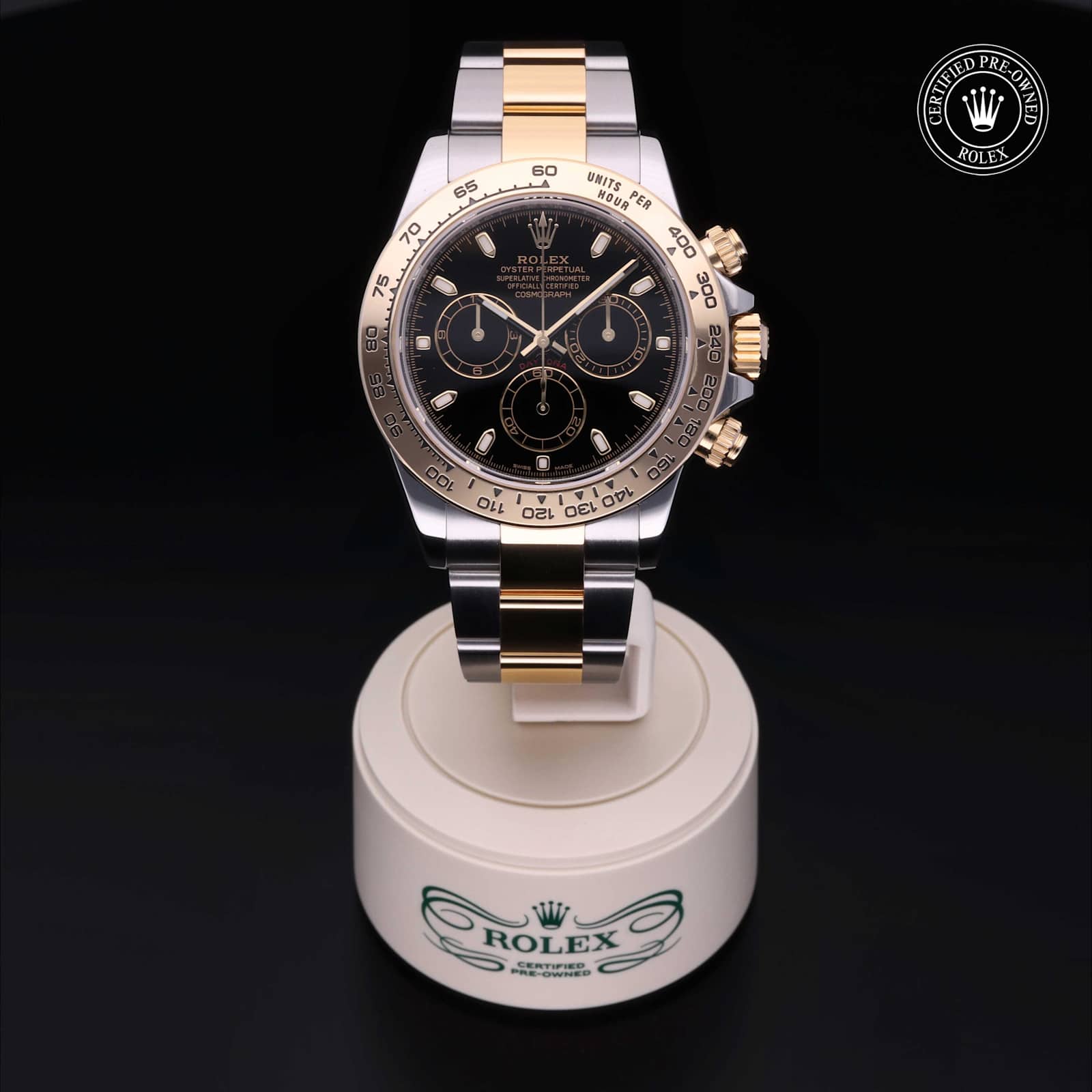 Rolex Cosmograph Daytona in Bicolor, 116503 - Bucherer