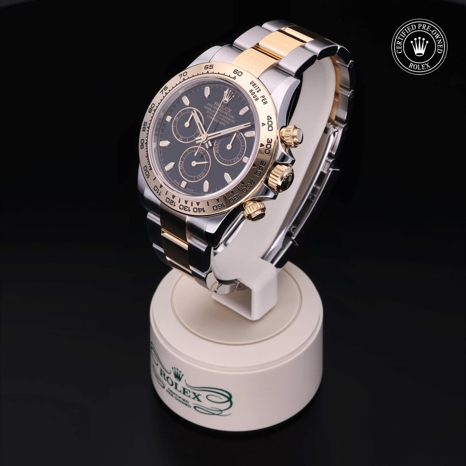 Rolex Cosmograph Daytona in Bicolor, 116503 - Bucherer