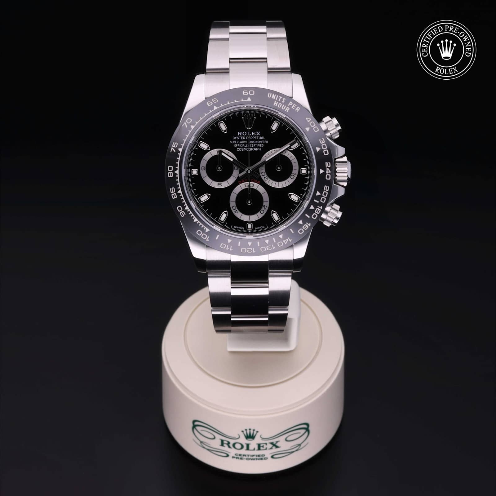 Rolex Cosmograph Daytona in Steel, 116500 - Bucherer
