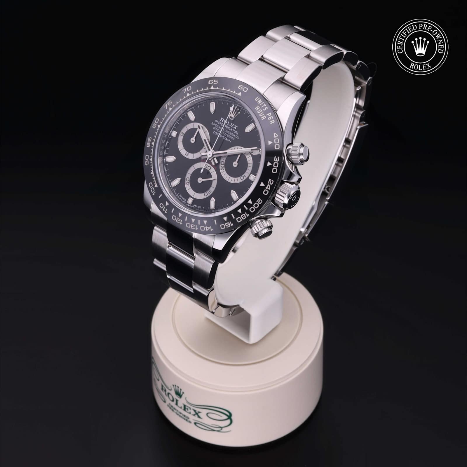 Rolex Cosmograph Daytona in Steel, 116500 - Bucherer