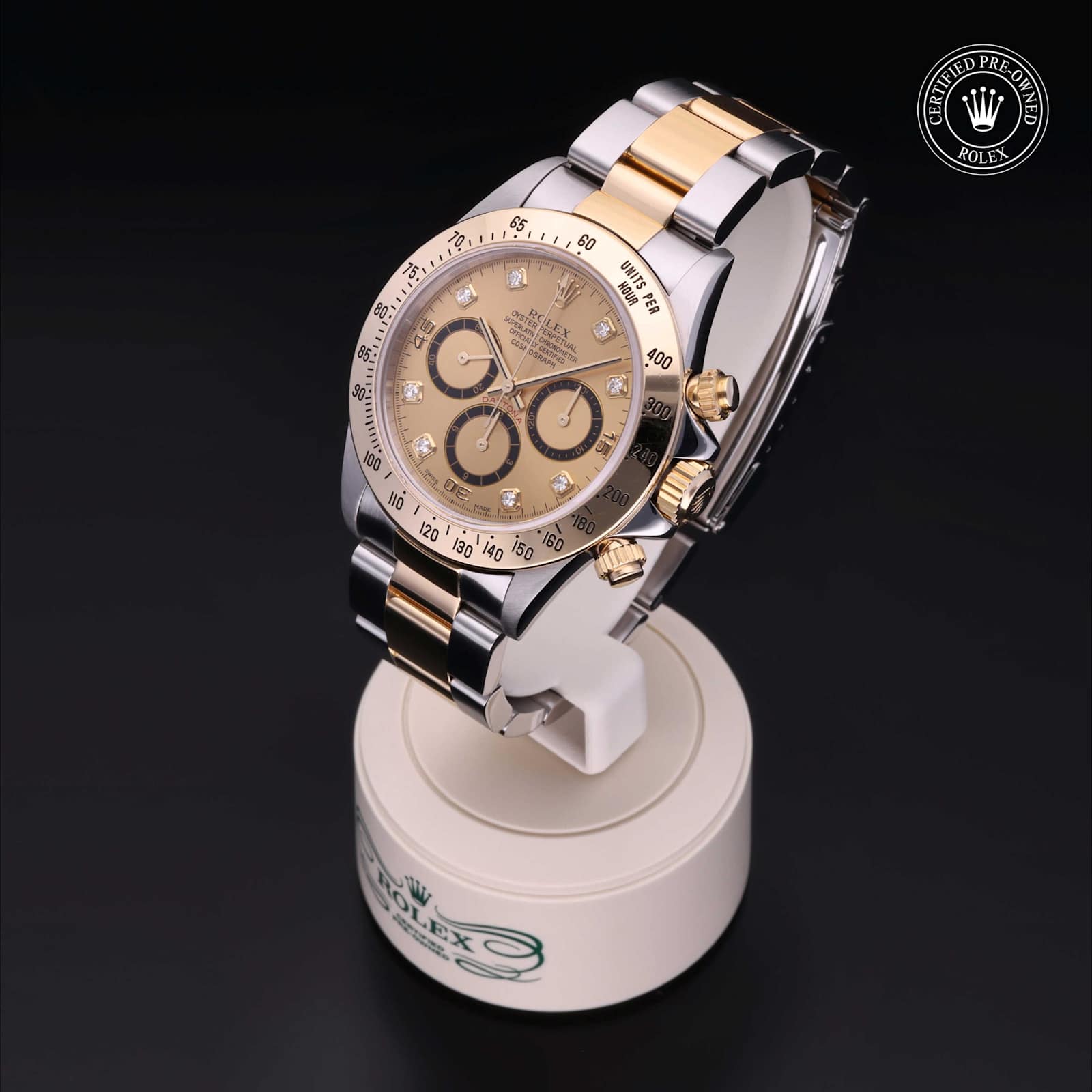 Rolex Cosmograph Daytona en Bicolore, 16523 - Bucherer