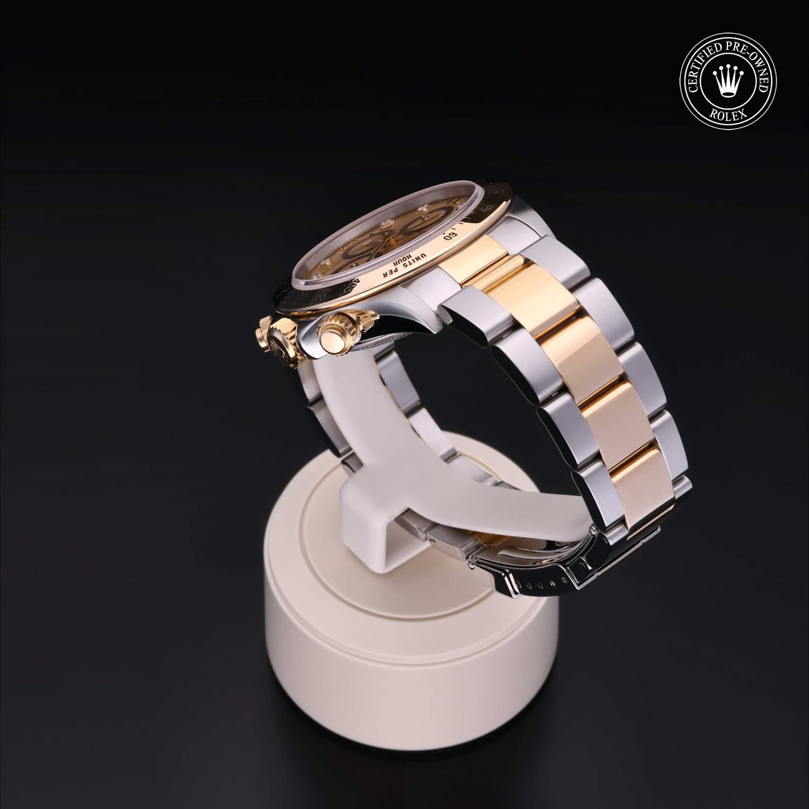 Rolex Cosmograph Daytona en Bicolore, 16523 - Bucherer