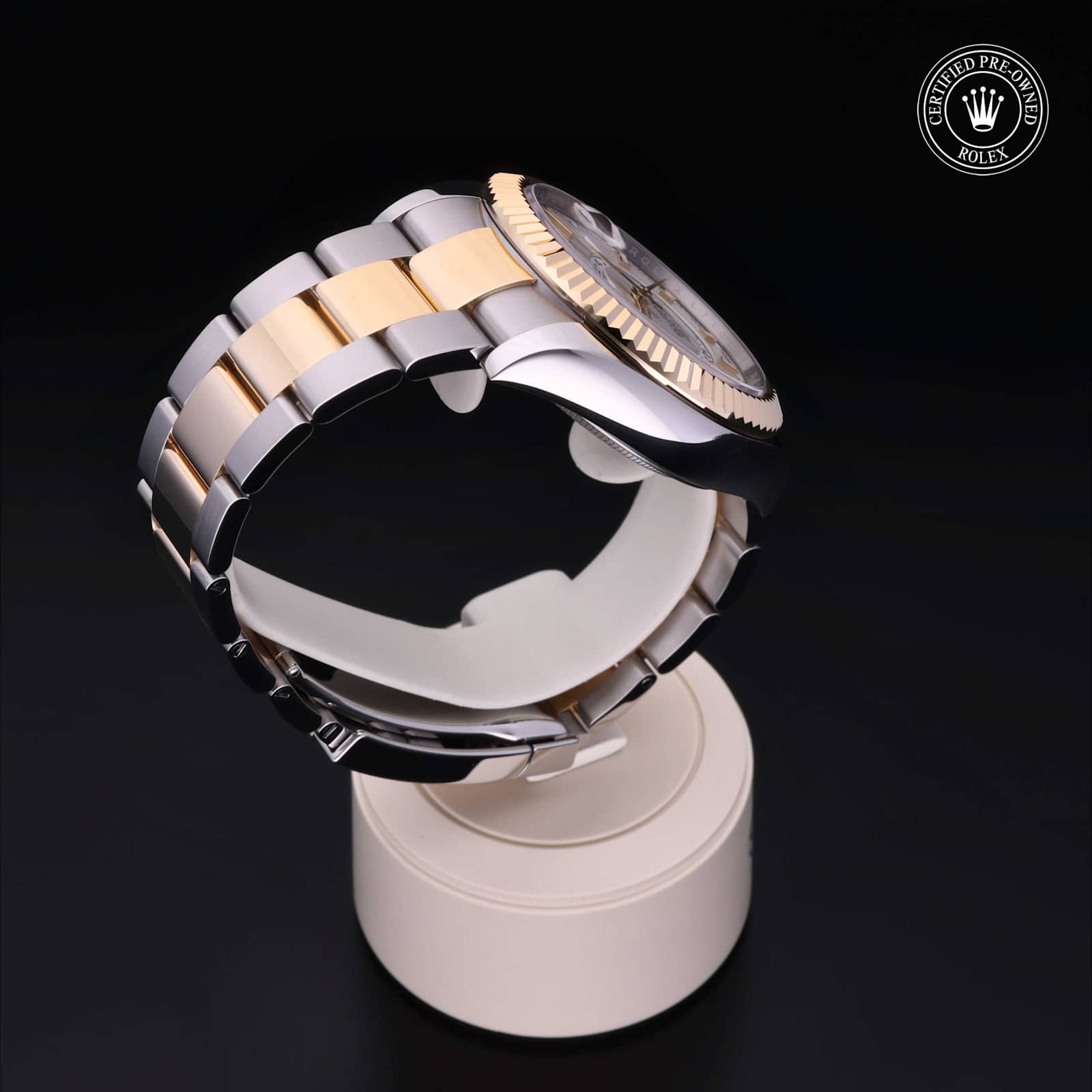 Rolex Sky-Dweller in Bicolor, 326933 - Bucherer