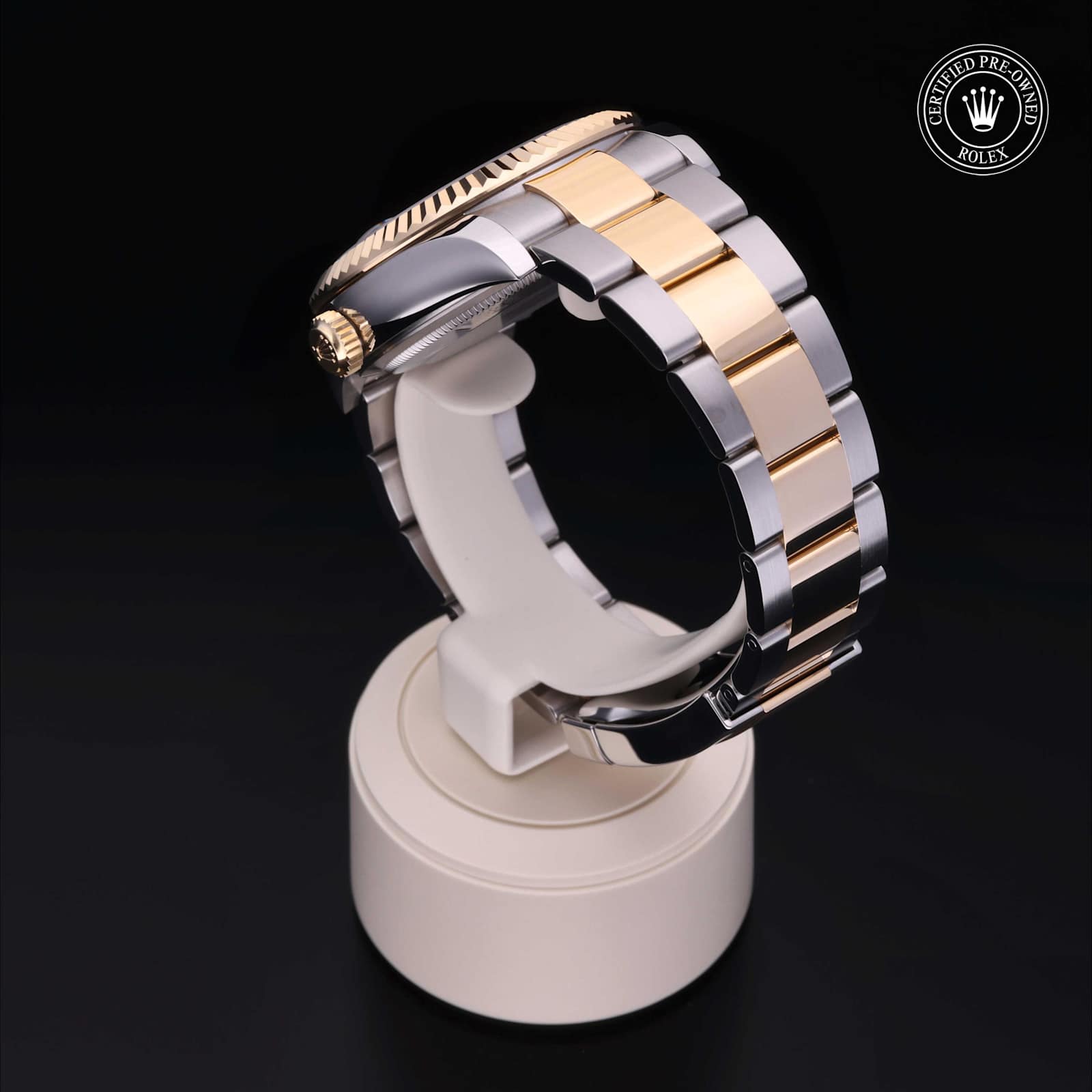 Rolex Sky-Dweller in Bicolour, 326933 - Bucherer