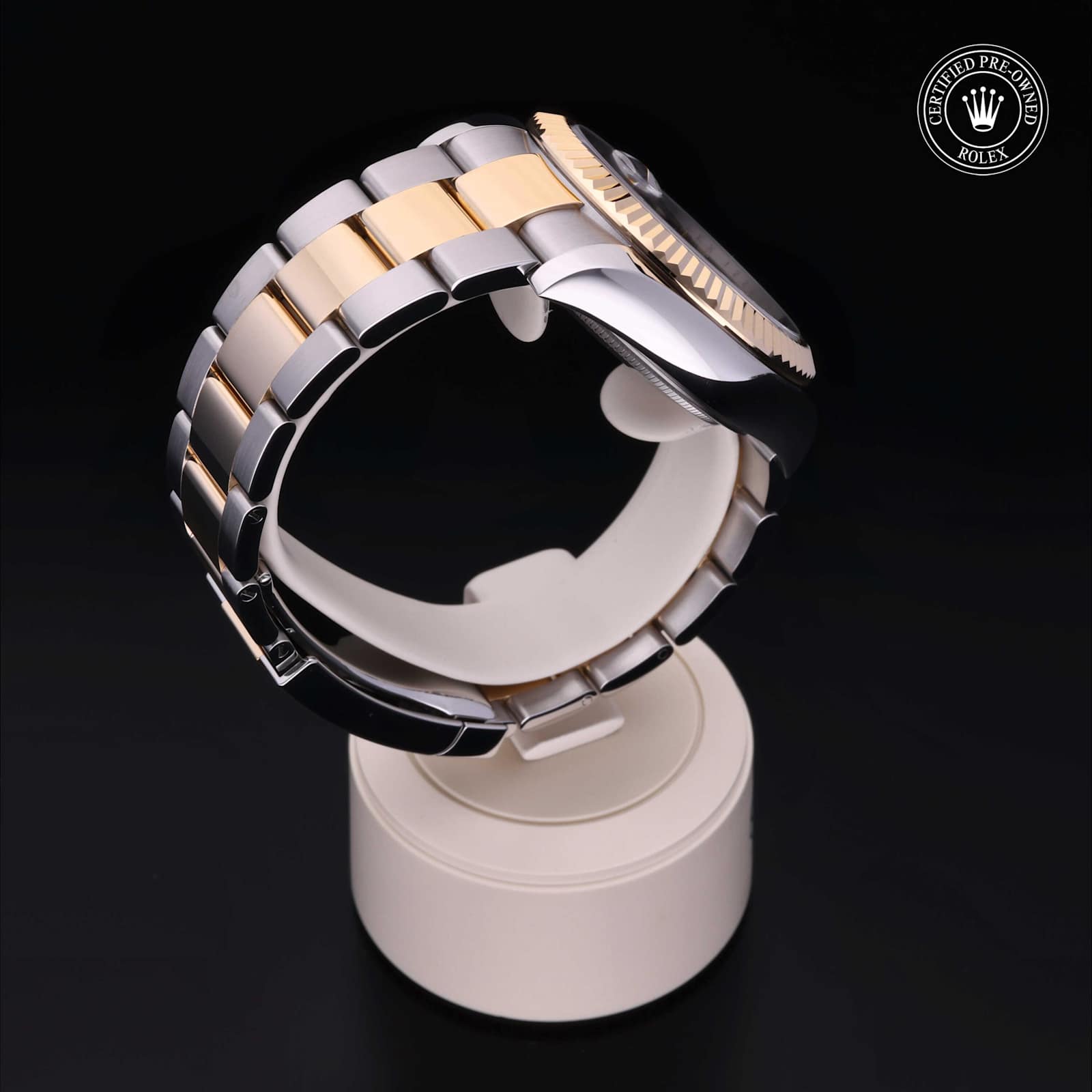 Rolex Sky-Dweller in Bicolour, 326933 - Bucherer