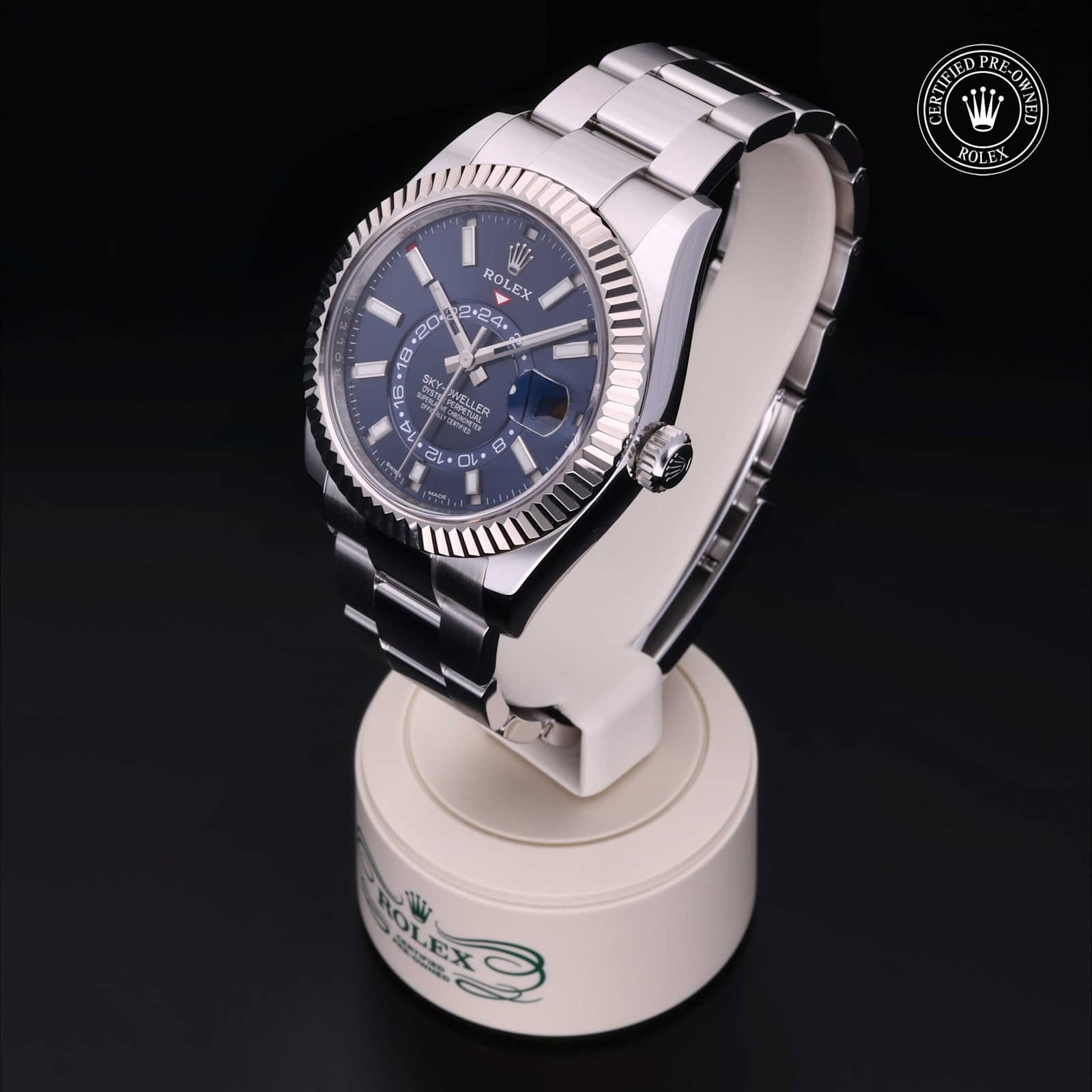 Rolex Sky-Dweller en Acier, 326934 - Bucherer