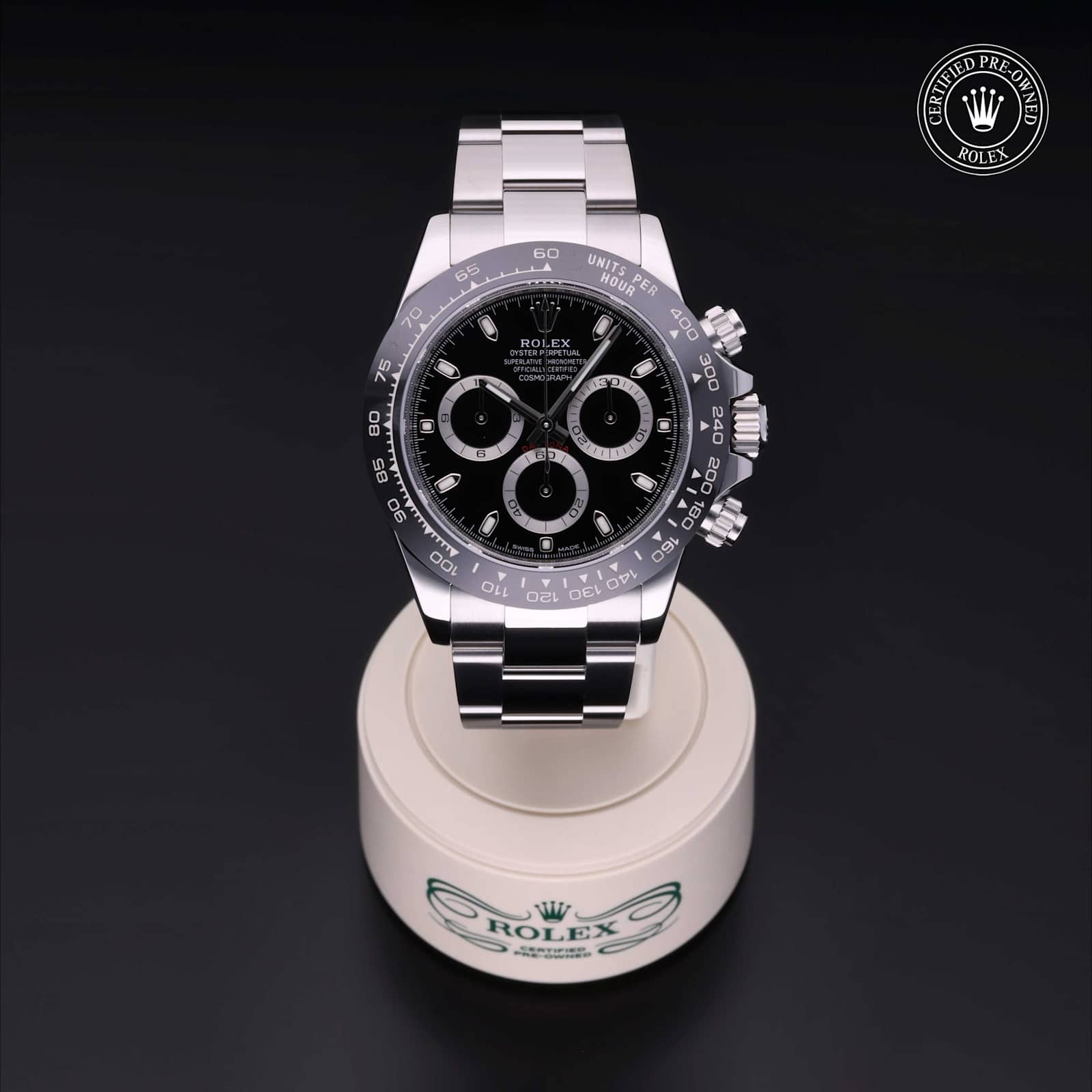 Rolex Cosmograph Daytona in Steel, 116500 - Bucherer