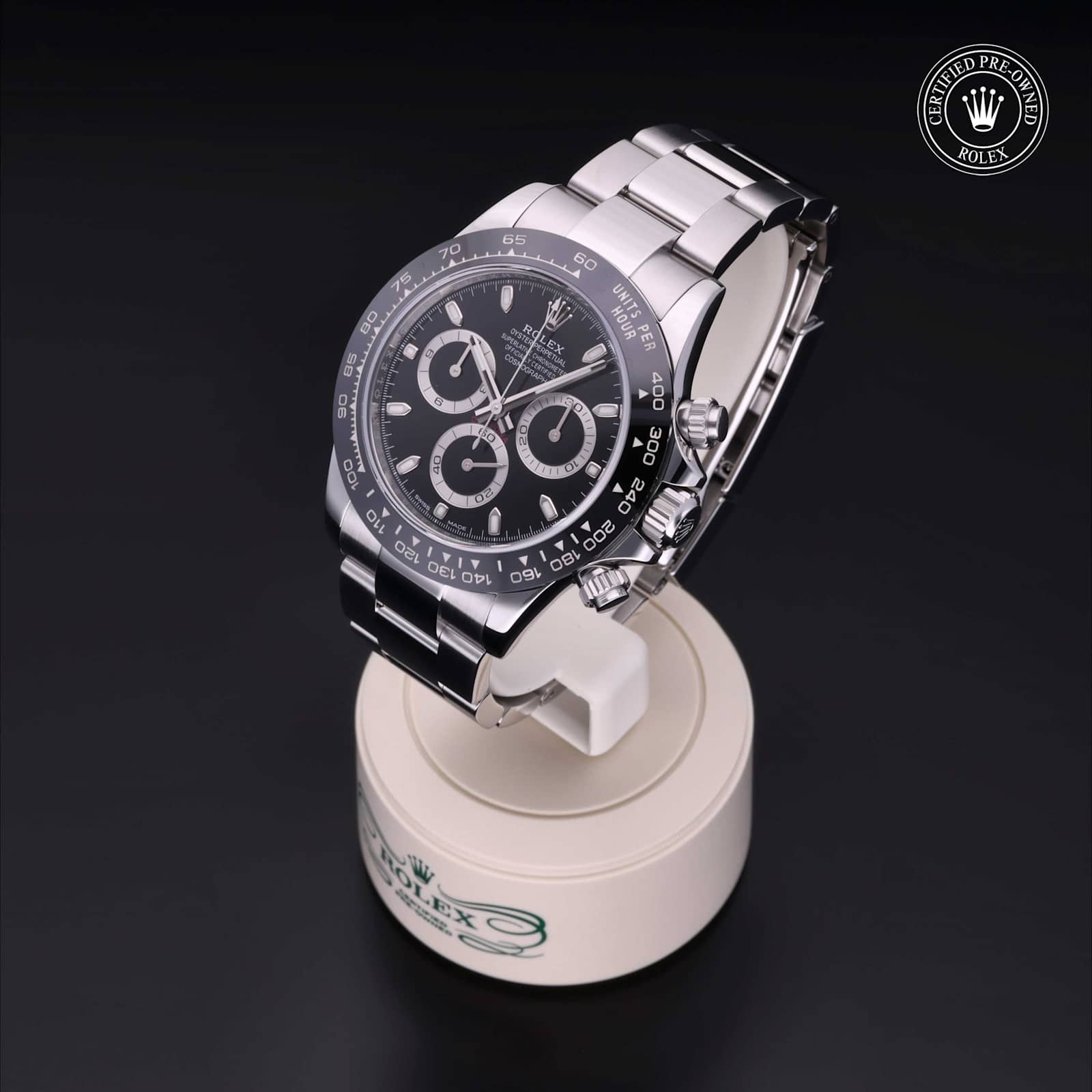 Rolex Cosmograph Daytona in Steel, 116500 - Bucherer
