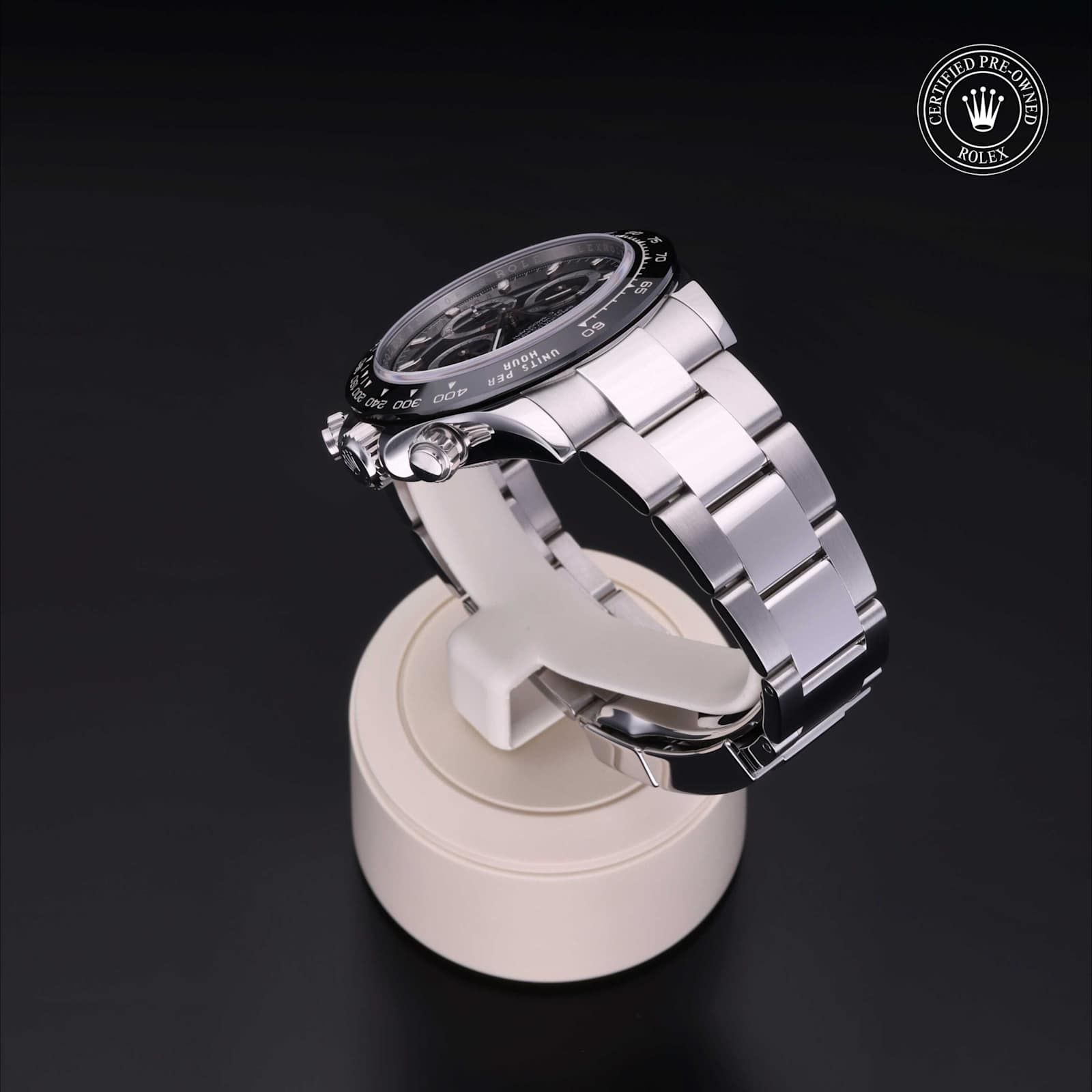 Rolex Cosmograph Daytona in Steel, 116500 - Bucherer