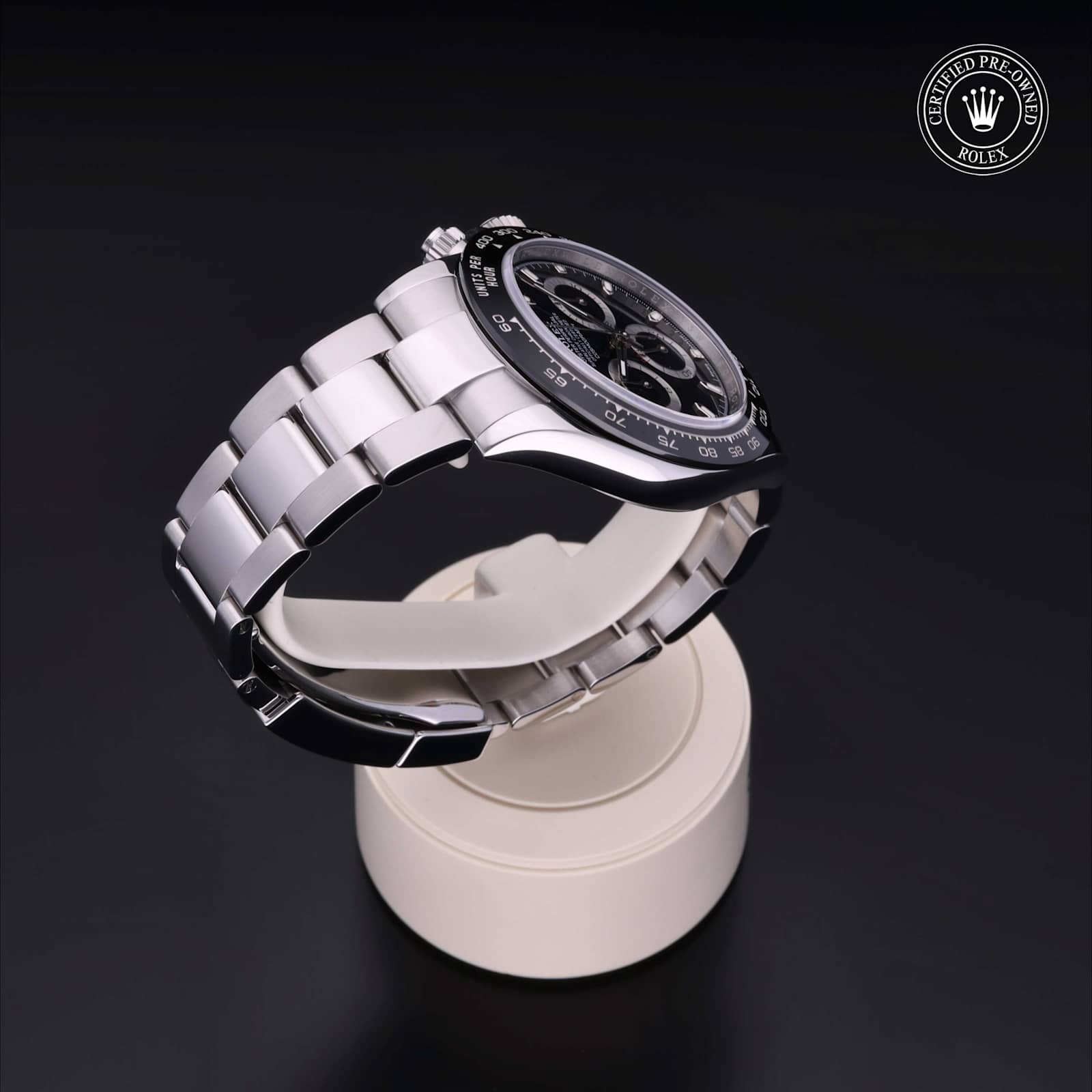 Rolex Cosmograph Daytona in Steel, 116500 - Bucherer