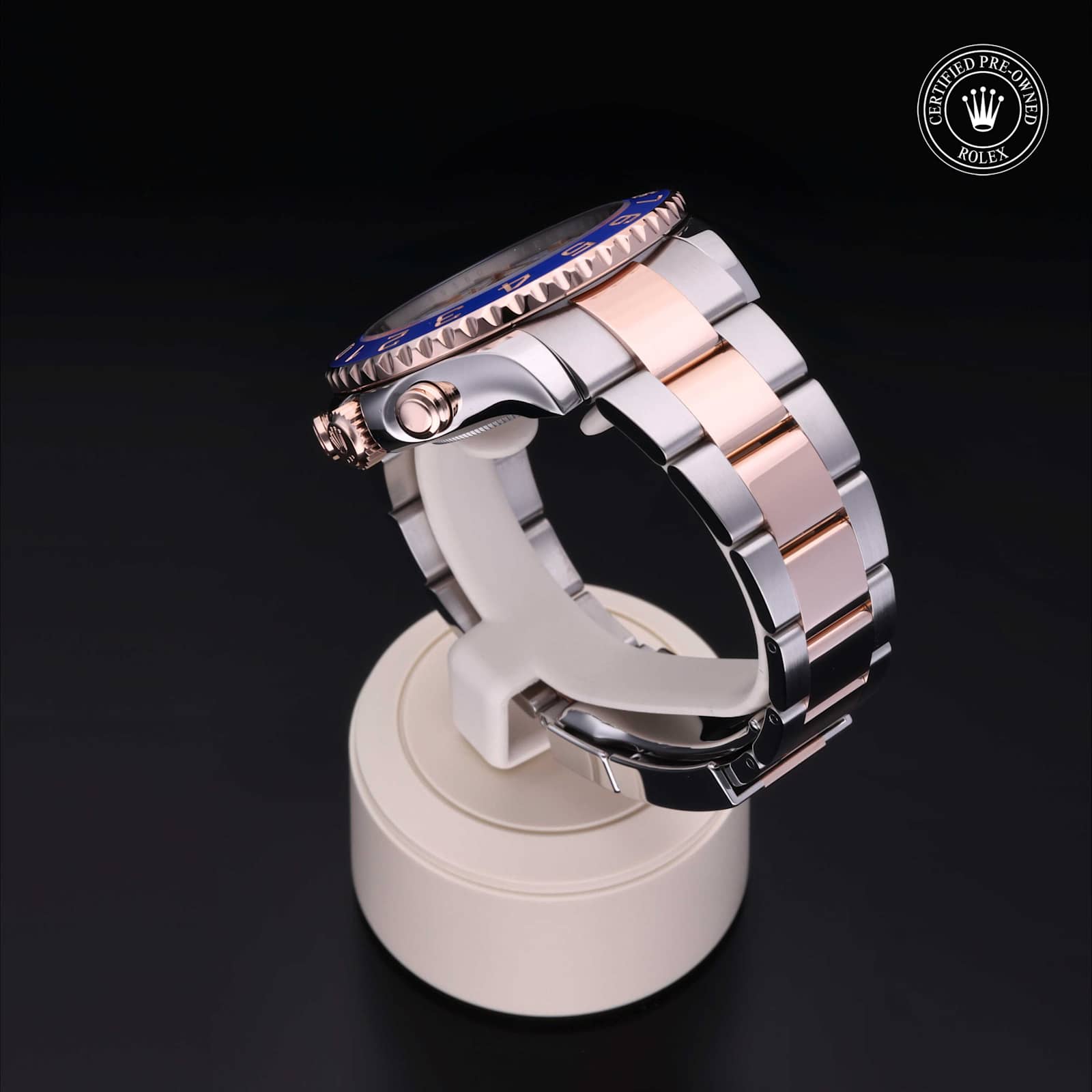 Rolex Yacht-Master II in Bicolor, 116681 - Bucherer
