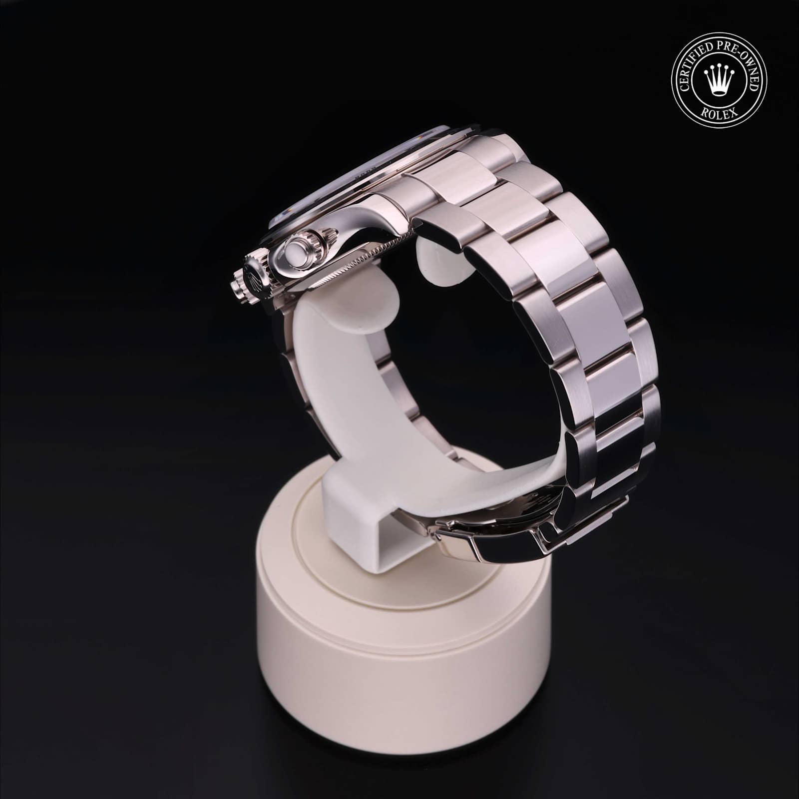 Rolex Cosmograph Daytona in White Gold, 116509 - Bucherer