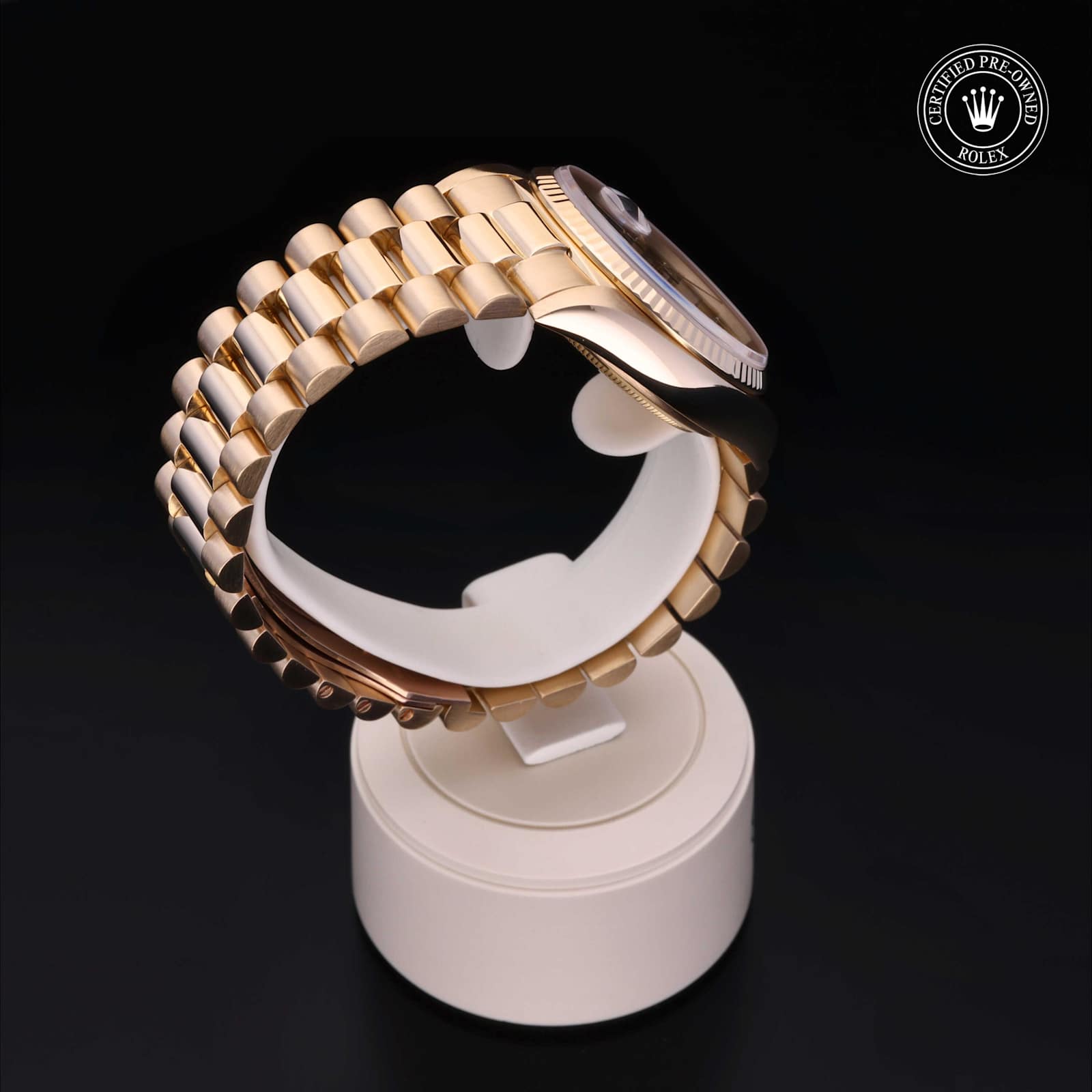 Rolex Day-Date in Yellow Gold, 18038 - Bucherer