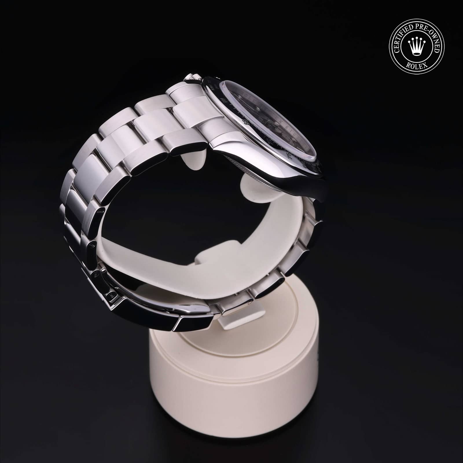 Rolex Cosmograph Daytona in Steel, 116520 - Bucherer