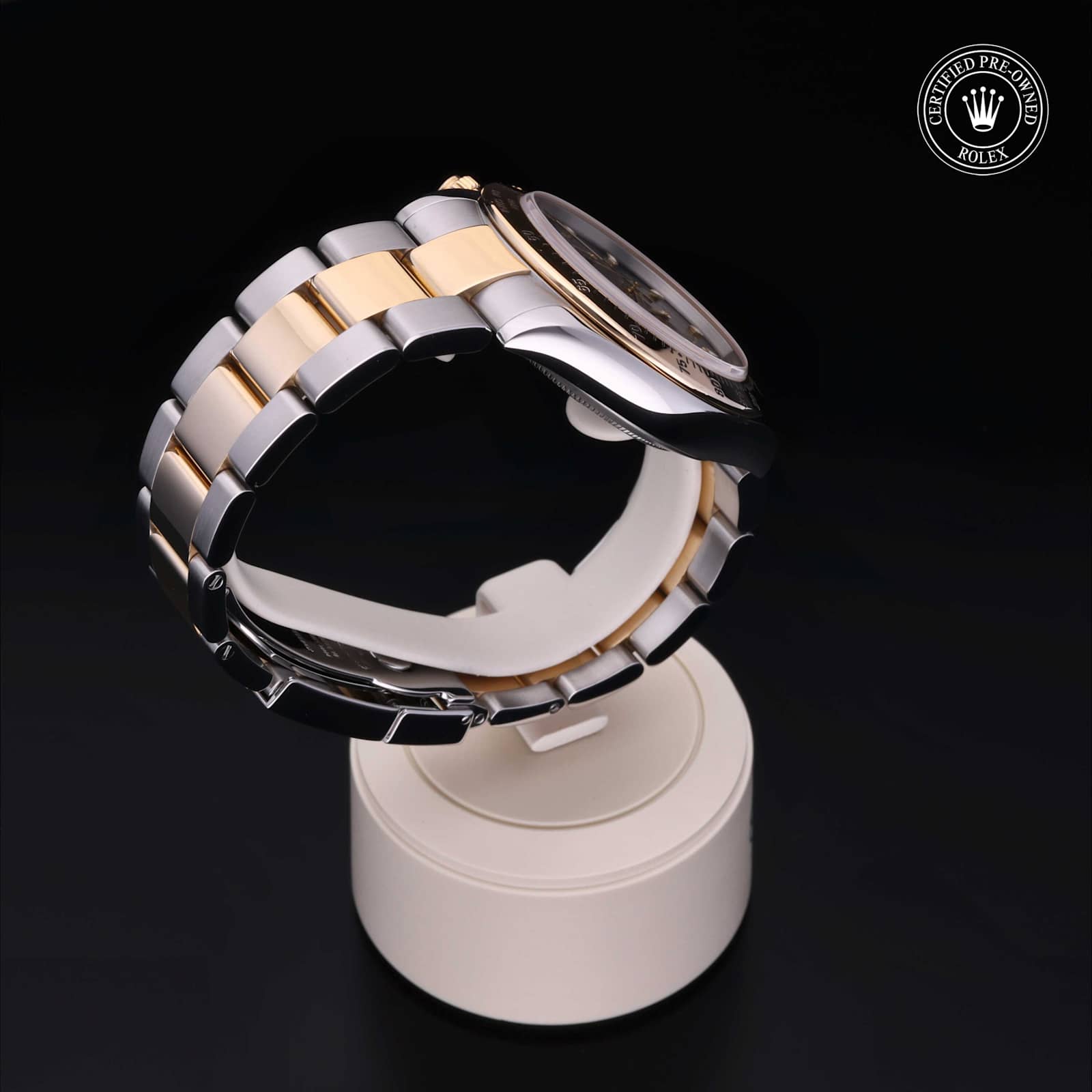 Rolex Cosmograph Daytona in Bicolour, 116523 - Bucherer