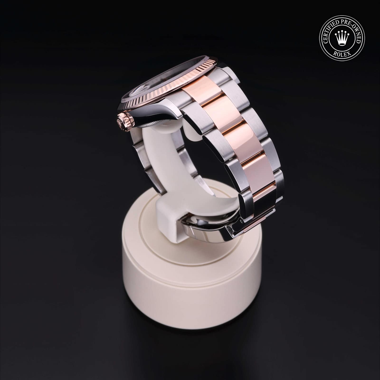 Rolex Datejust in Bicolour, 126231 - Bucherer