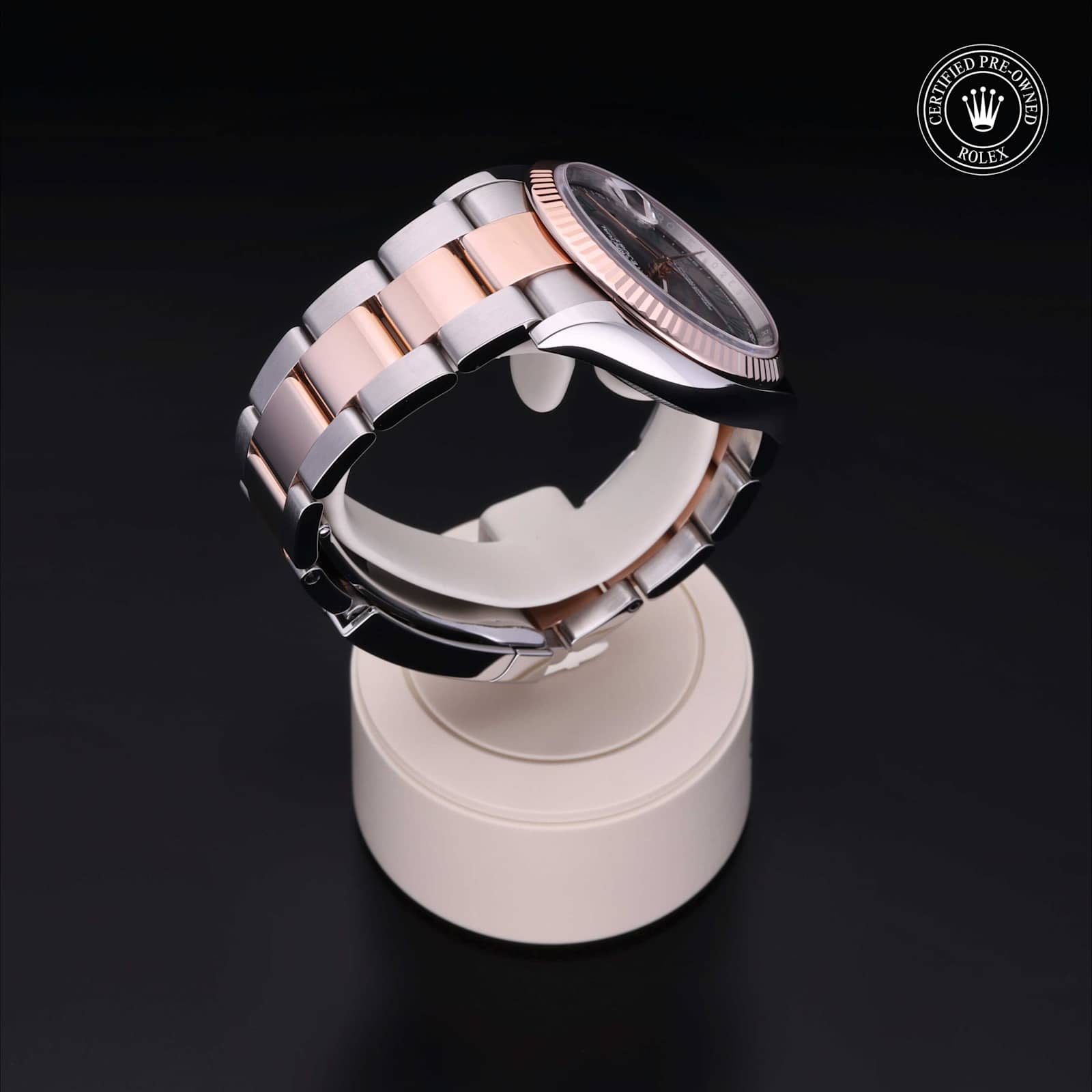 Rolex Datejust in Bicolour, 126231 - Bucherer